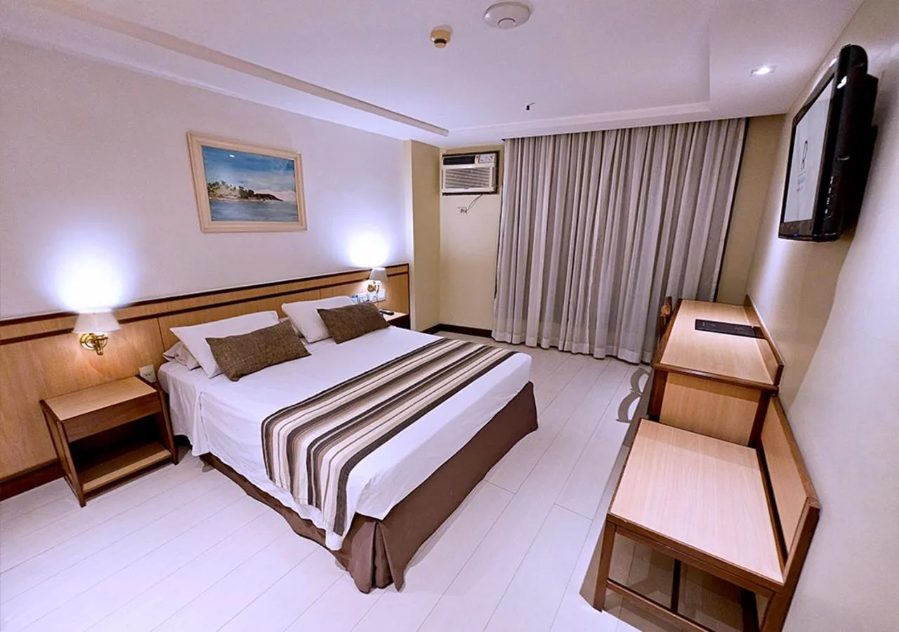Superior Double Room with Double Bed in Riale Vilamar Copacabana