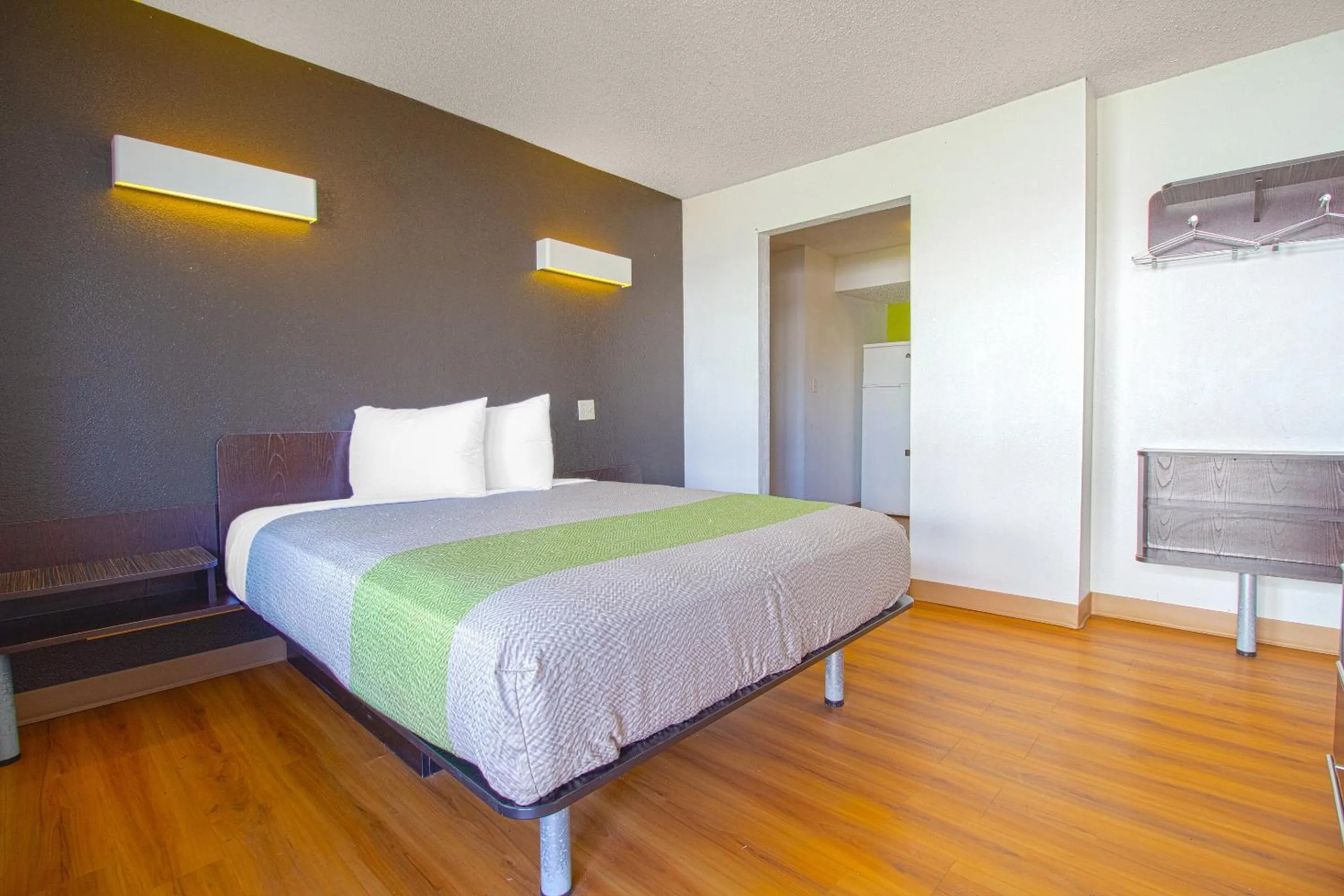 2 Queen Beds Smoking with Kitchenette in Studio Inn Extended Stay Oklahoma City Airport by OYO