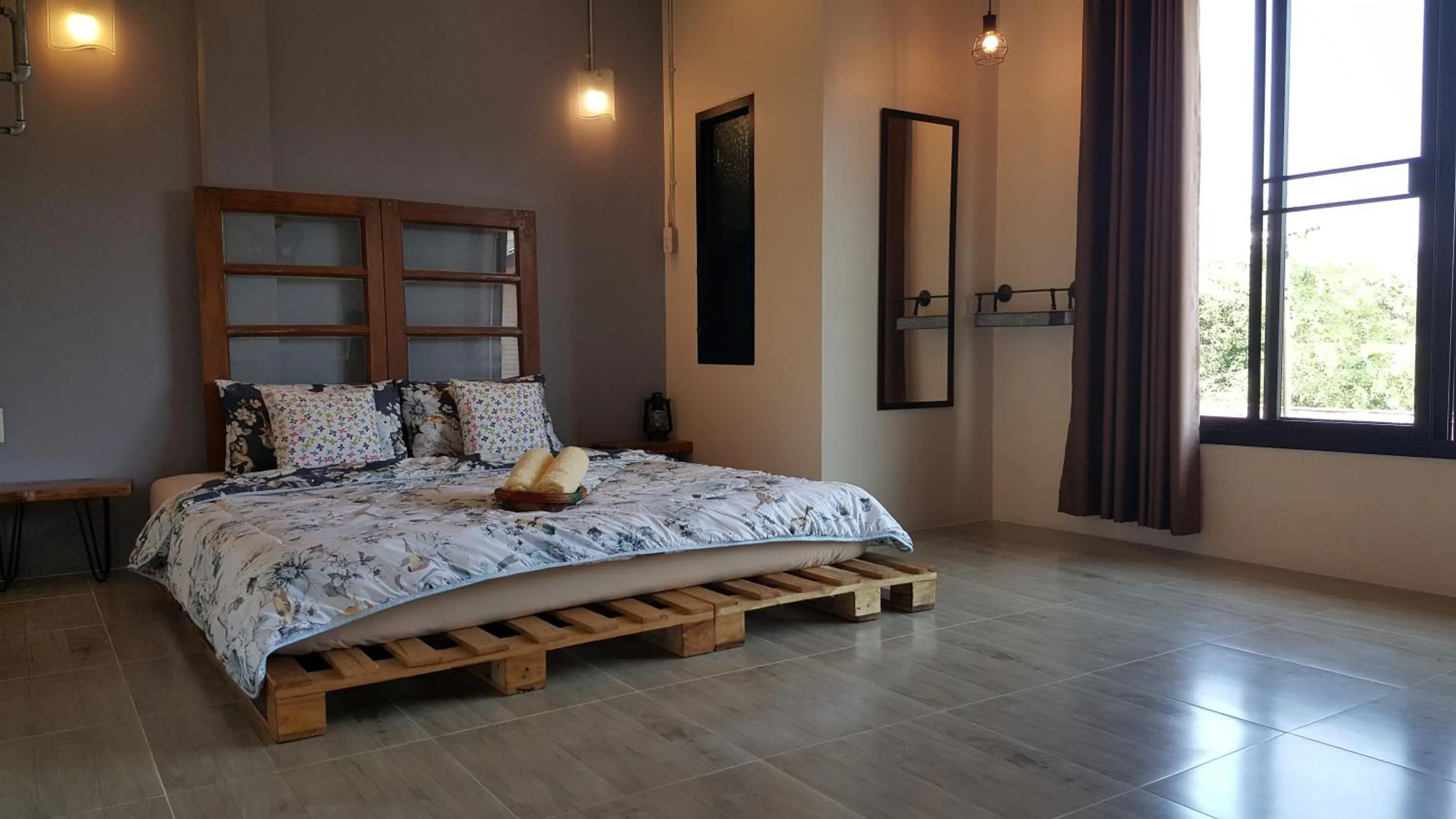 One-Bedroom House in Baan Canalee (บ้านคานาลี)