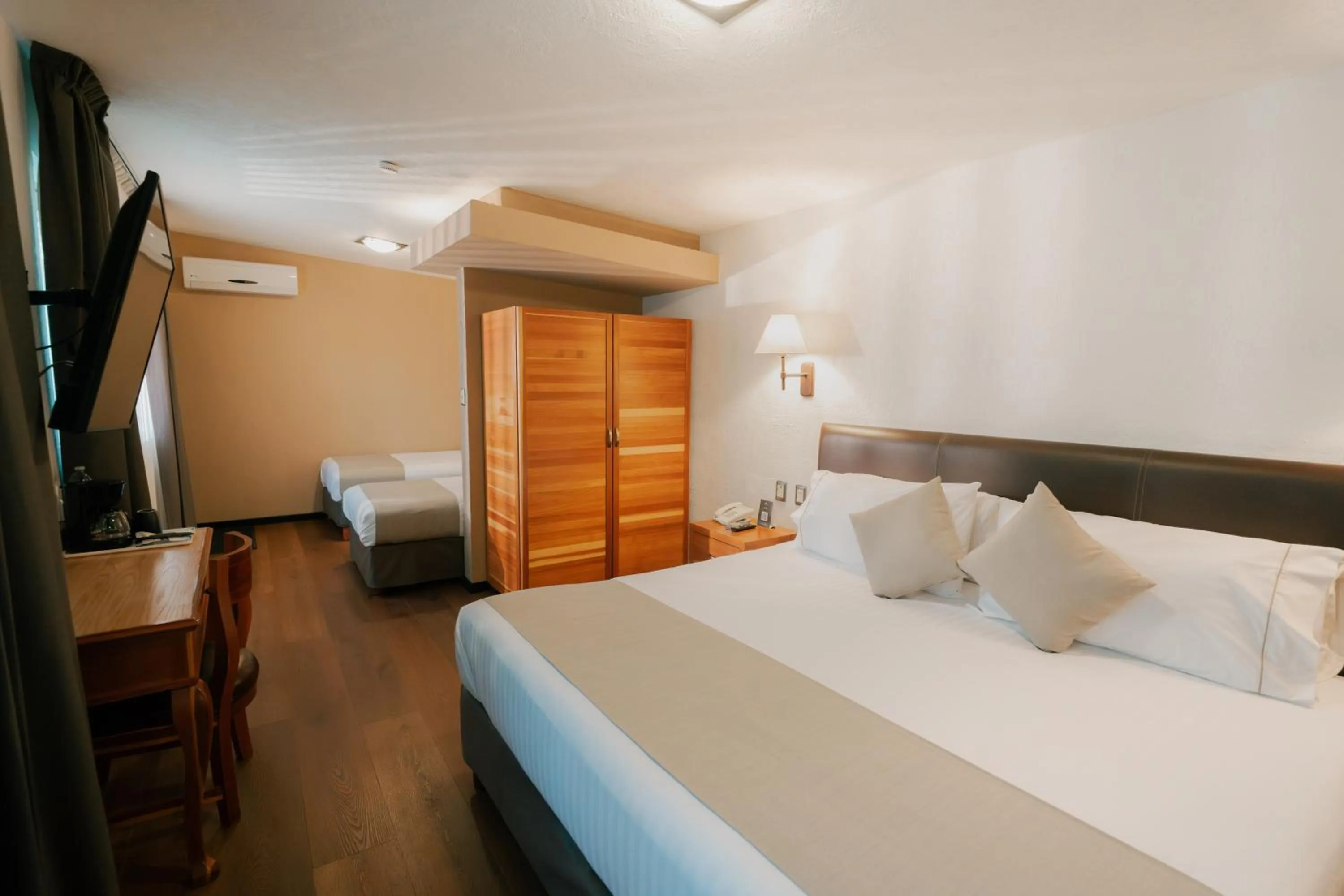 Family Room in Hotel Rio Tequisquiapan