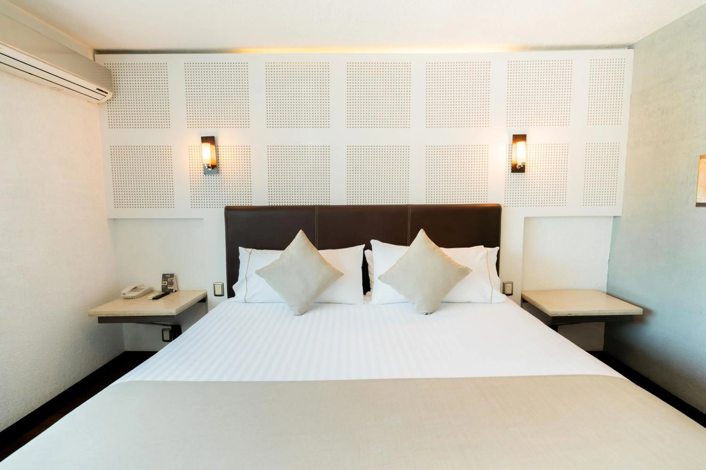 King Room in Hotel Rio Tequisquiapan