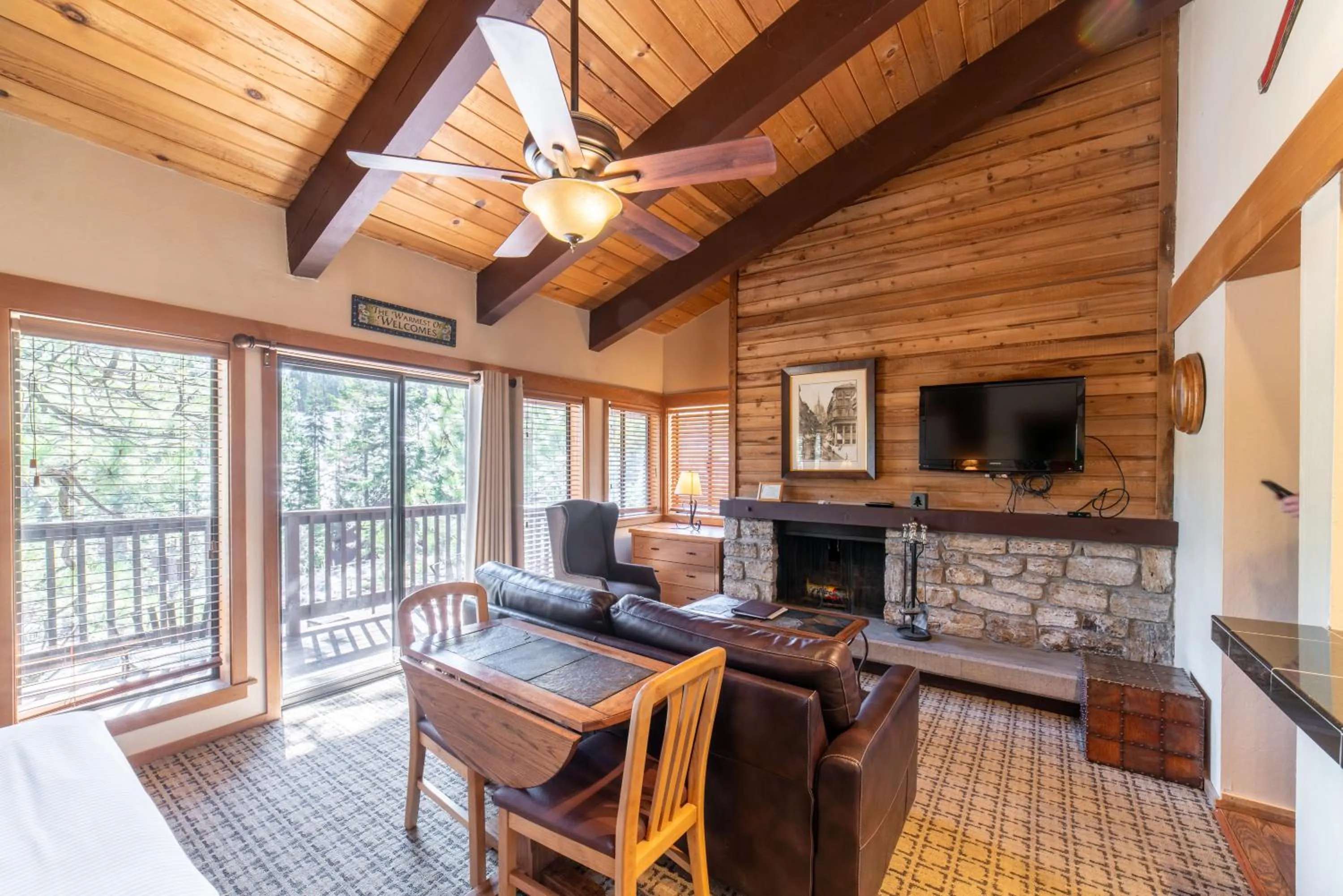 Studio in Granlibakken Tahoe