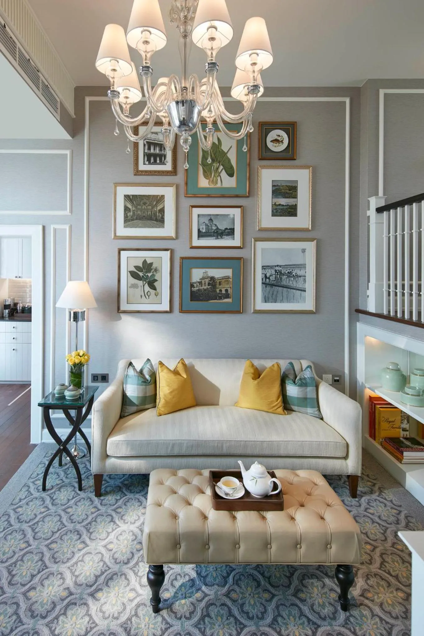 Chao Phraya Room Twin in Mandarin Oriental, Bangkok