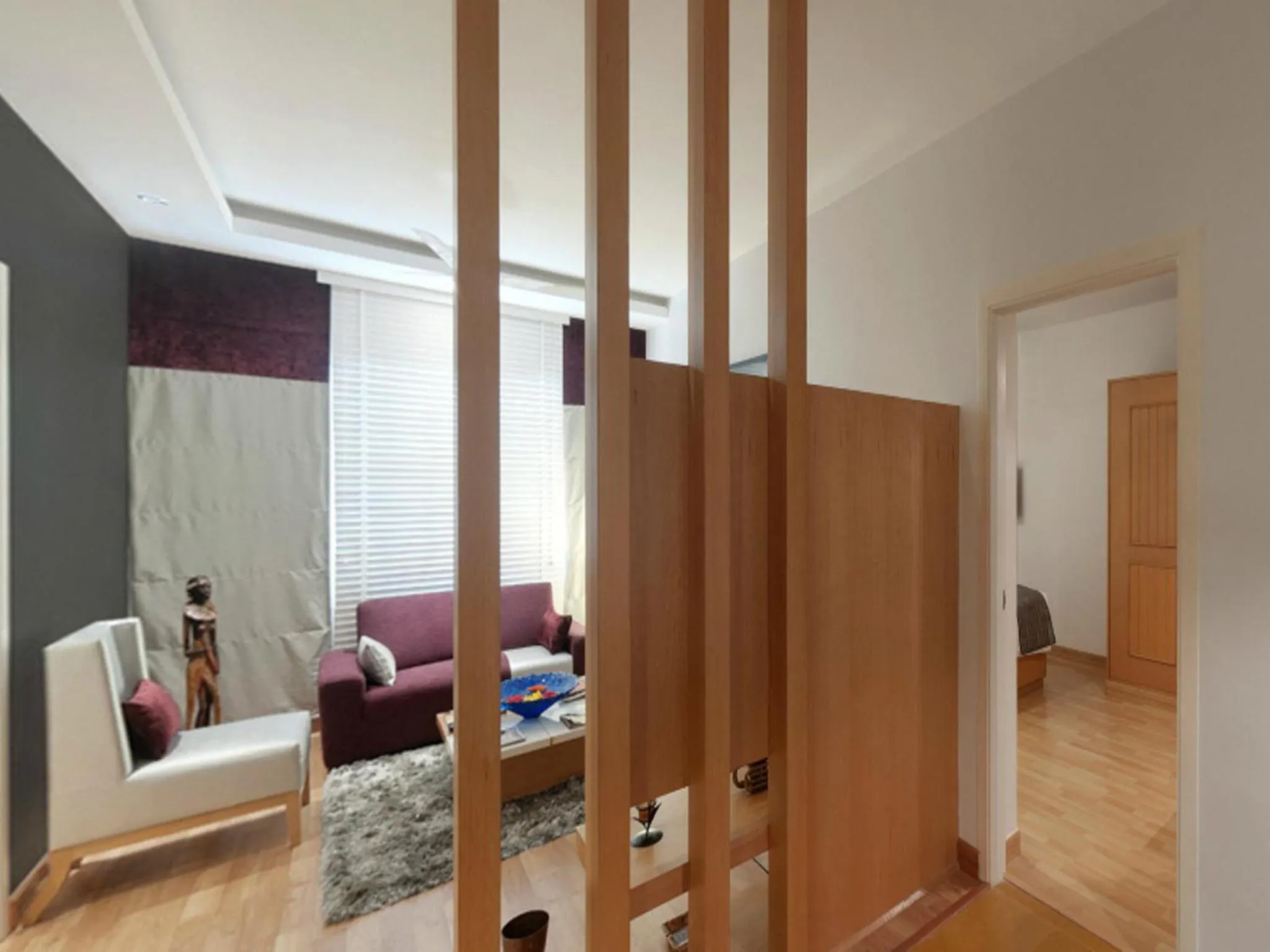 Two-Bedroom Apartment in Melange Luxury Serviced Apartments