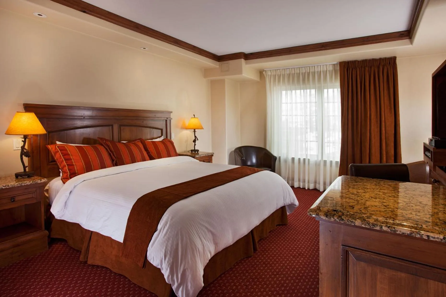 Standard Single Room in Tivoli Lodge