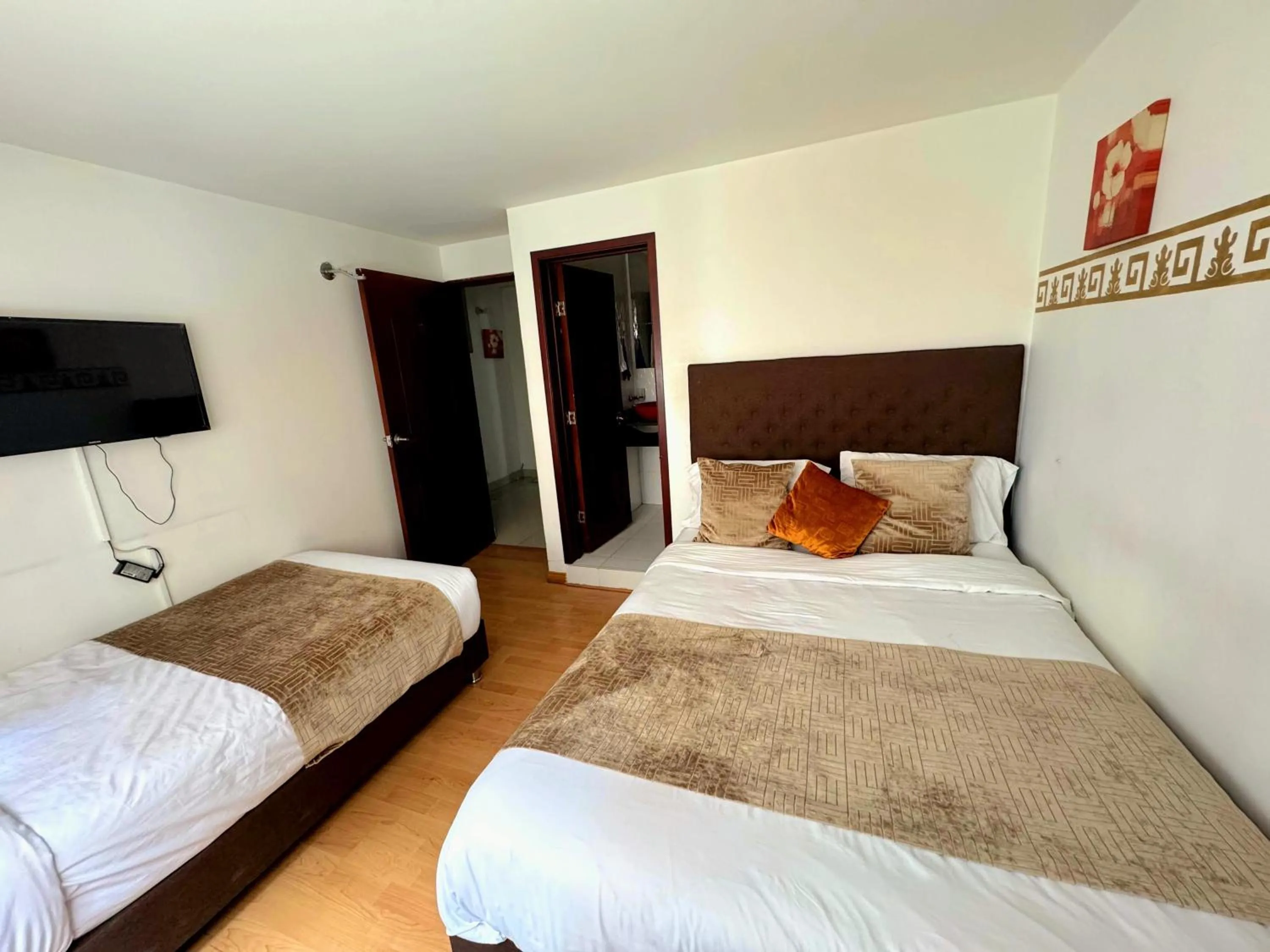 Triple Room in Oporto 83