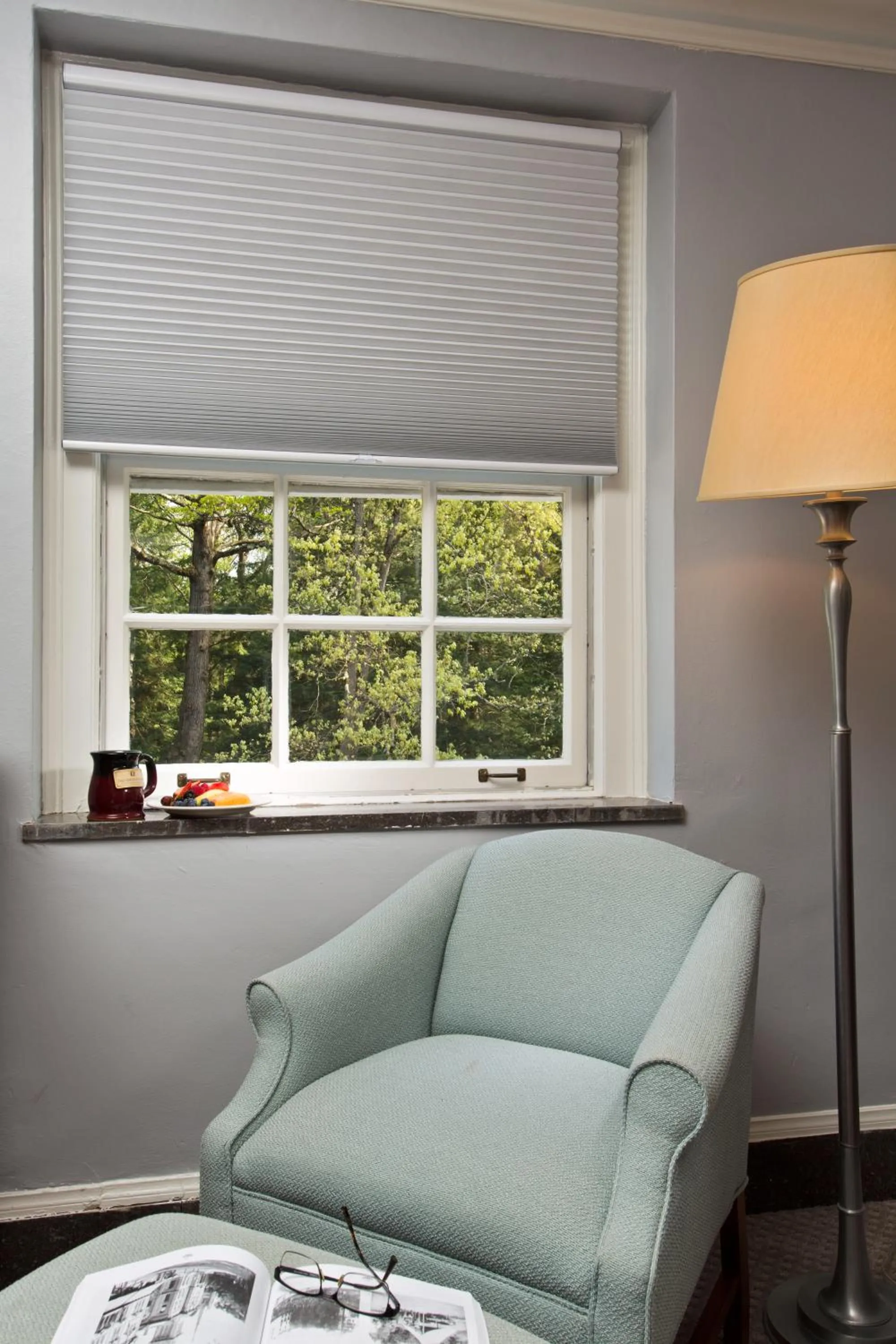 One-Bedroom Queen Suite with Sofa Bed in Gideon Putnam Resort & Spa