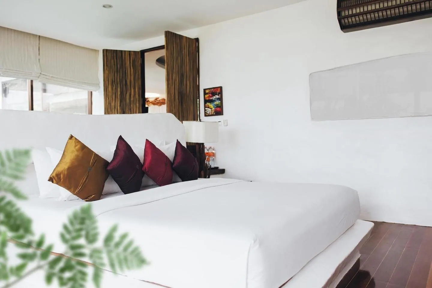 Koi Pool Villa in Koh Tao Cabana