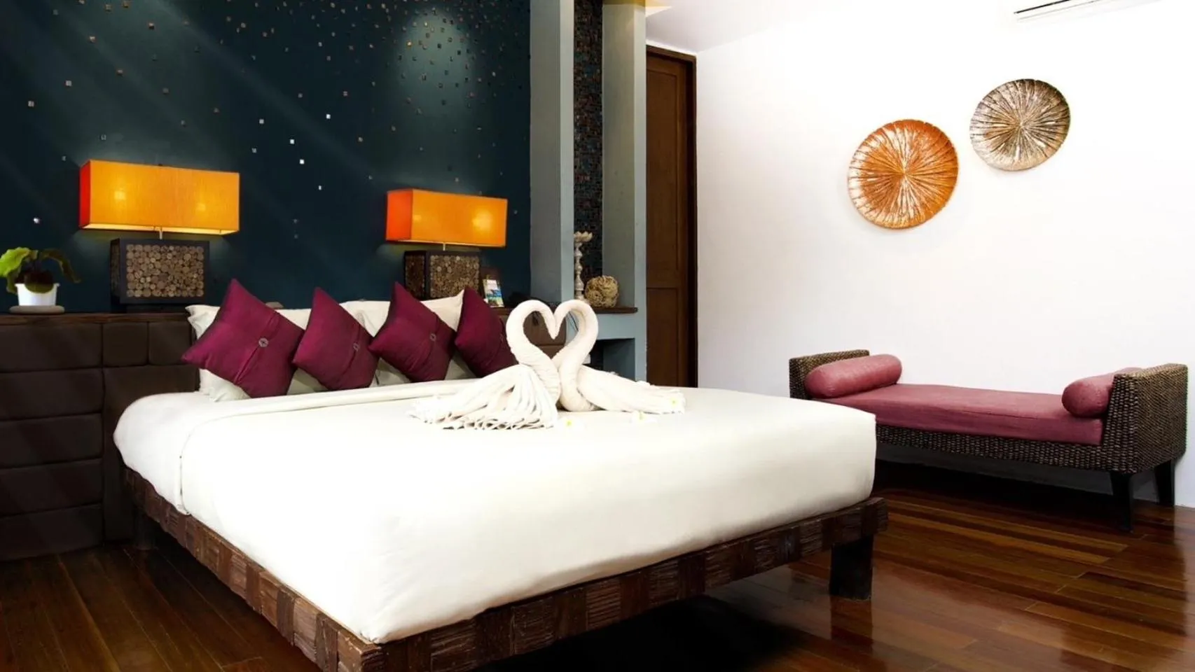 Chompoo Villa in Koh Tao Cabana