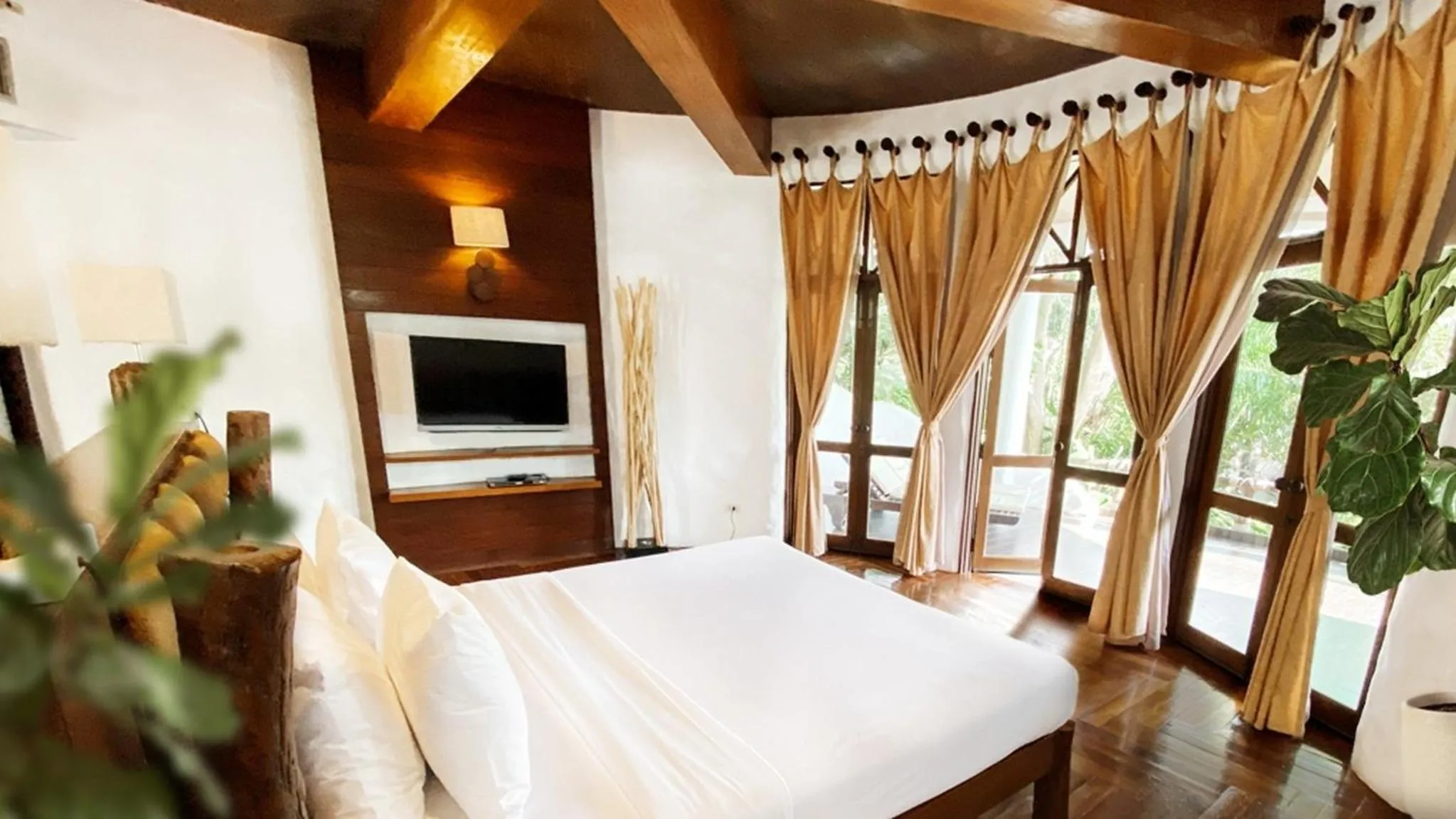 Terra Patio Villa in Koh Tao Cabana