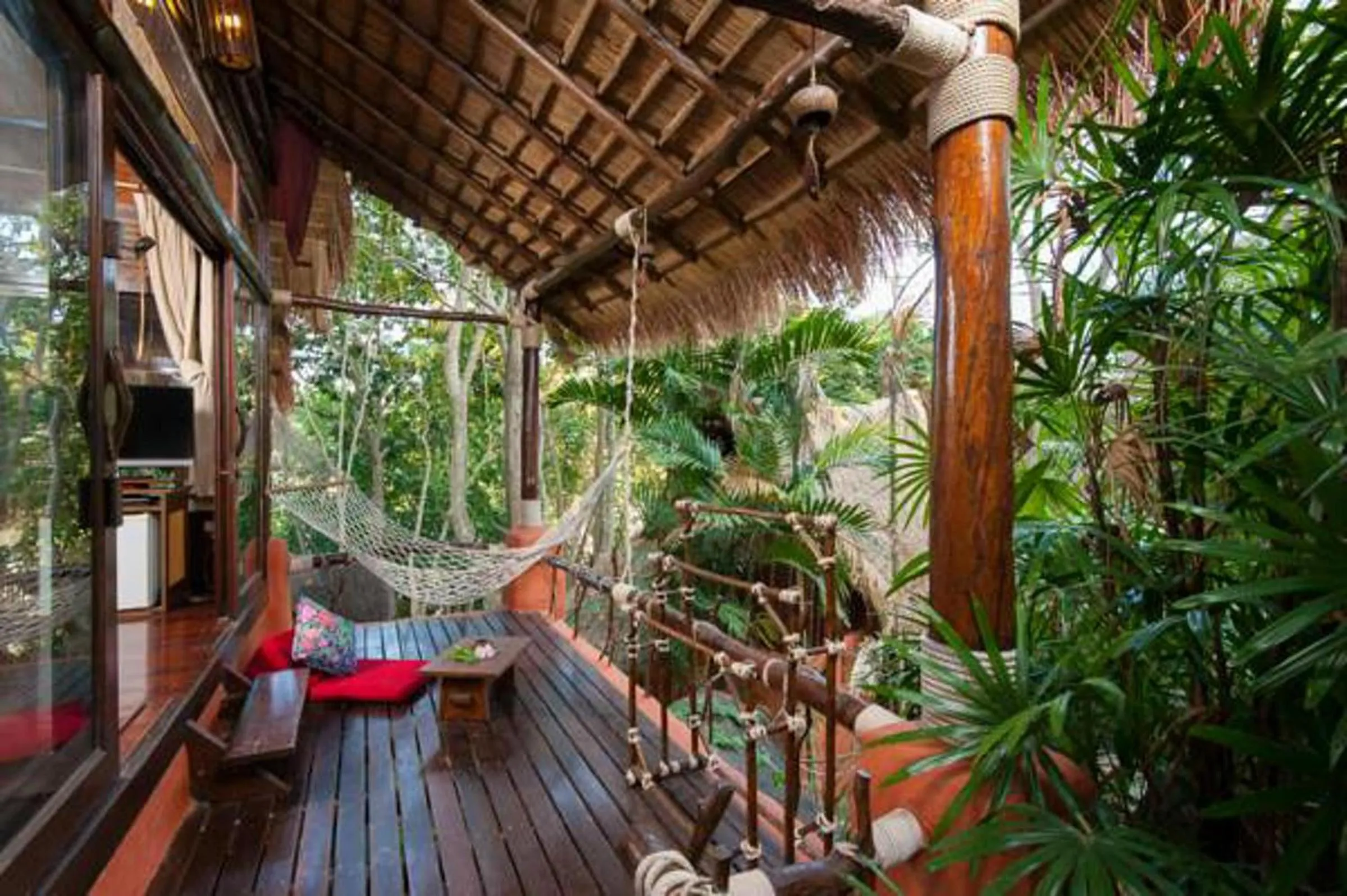 Cottage Ocean View in Koh Tao Cabana