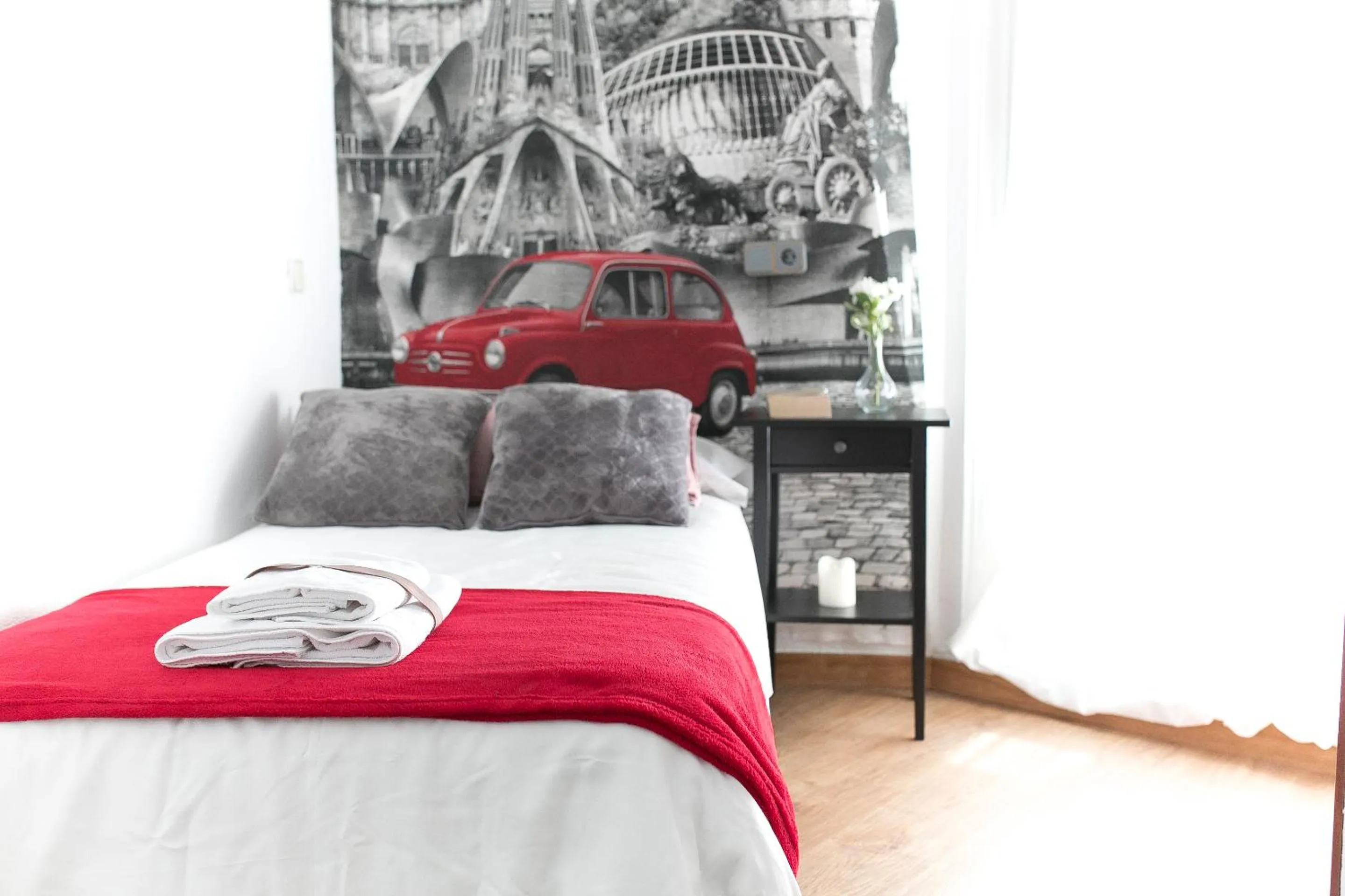 Single Room in CH La Bañezana