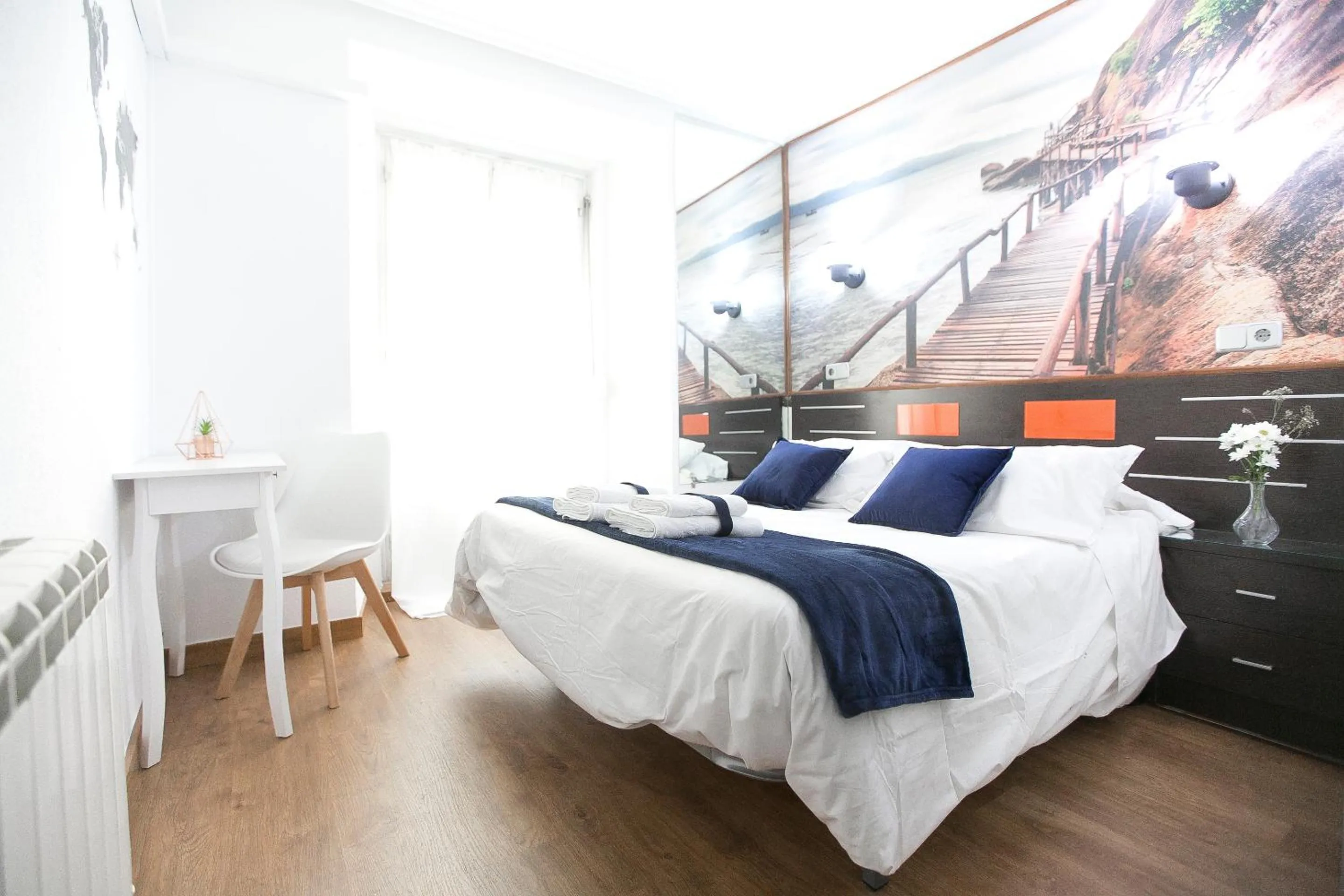 Double or Twin Room - single occupancy in CH La Bañezana