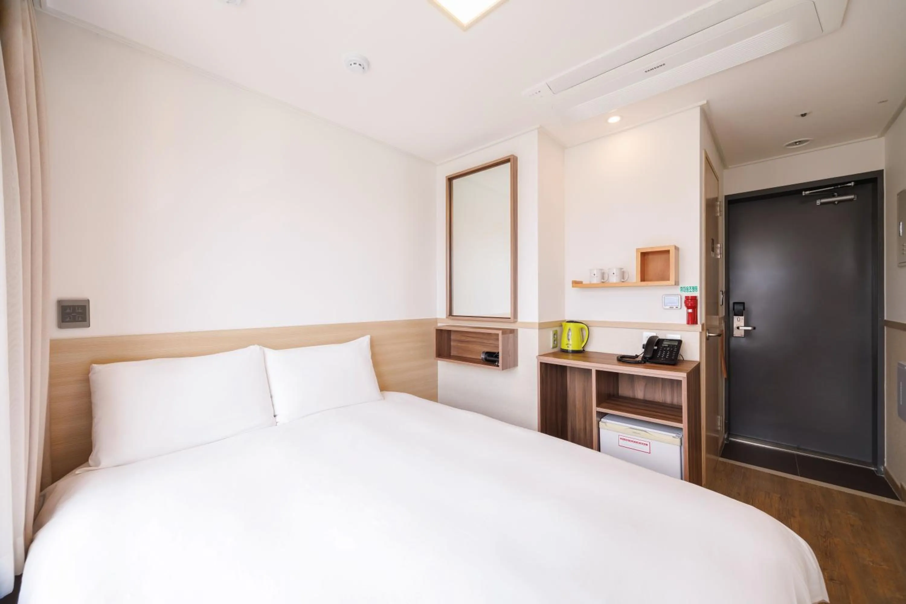 Standard Double Room in Kenny Stay Jeju Seogwipo