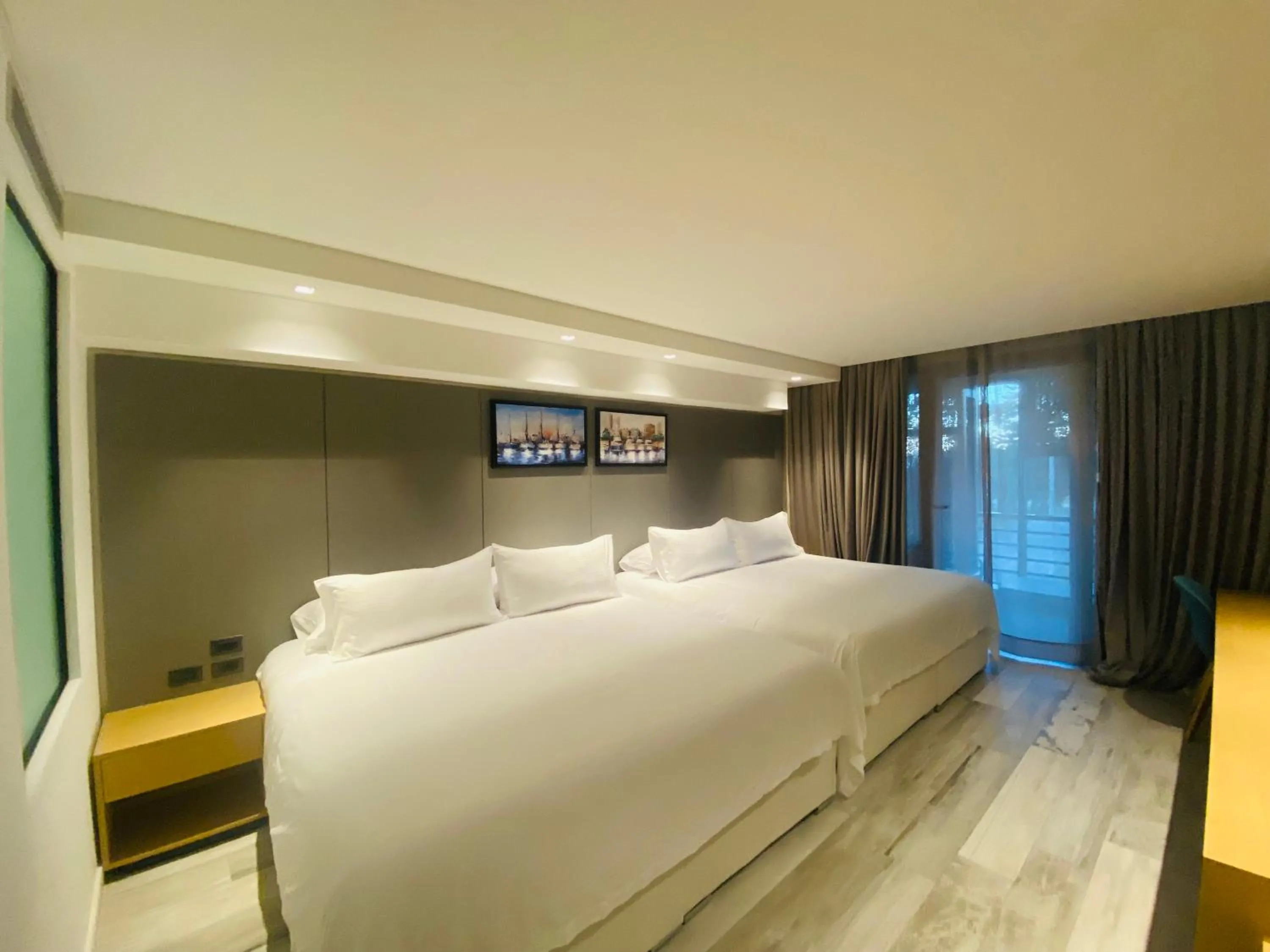 Deluxe King Suite in La Capilla - Punta del Este