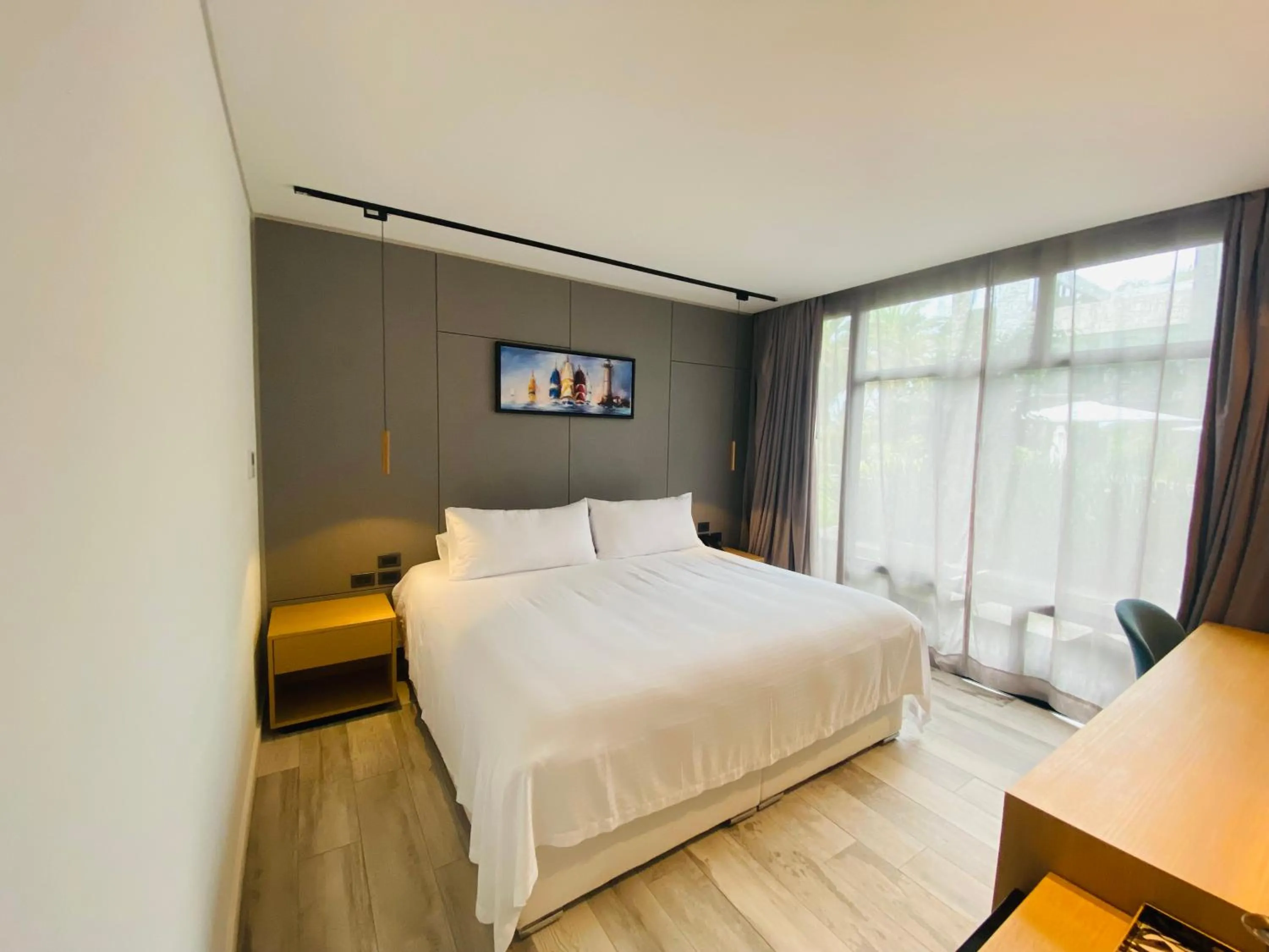 Superior Double or Twin Room in La Capilla - Punta del Este