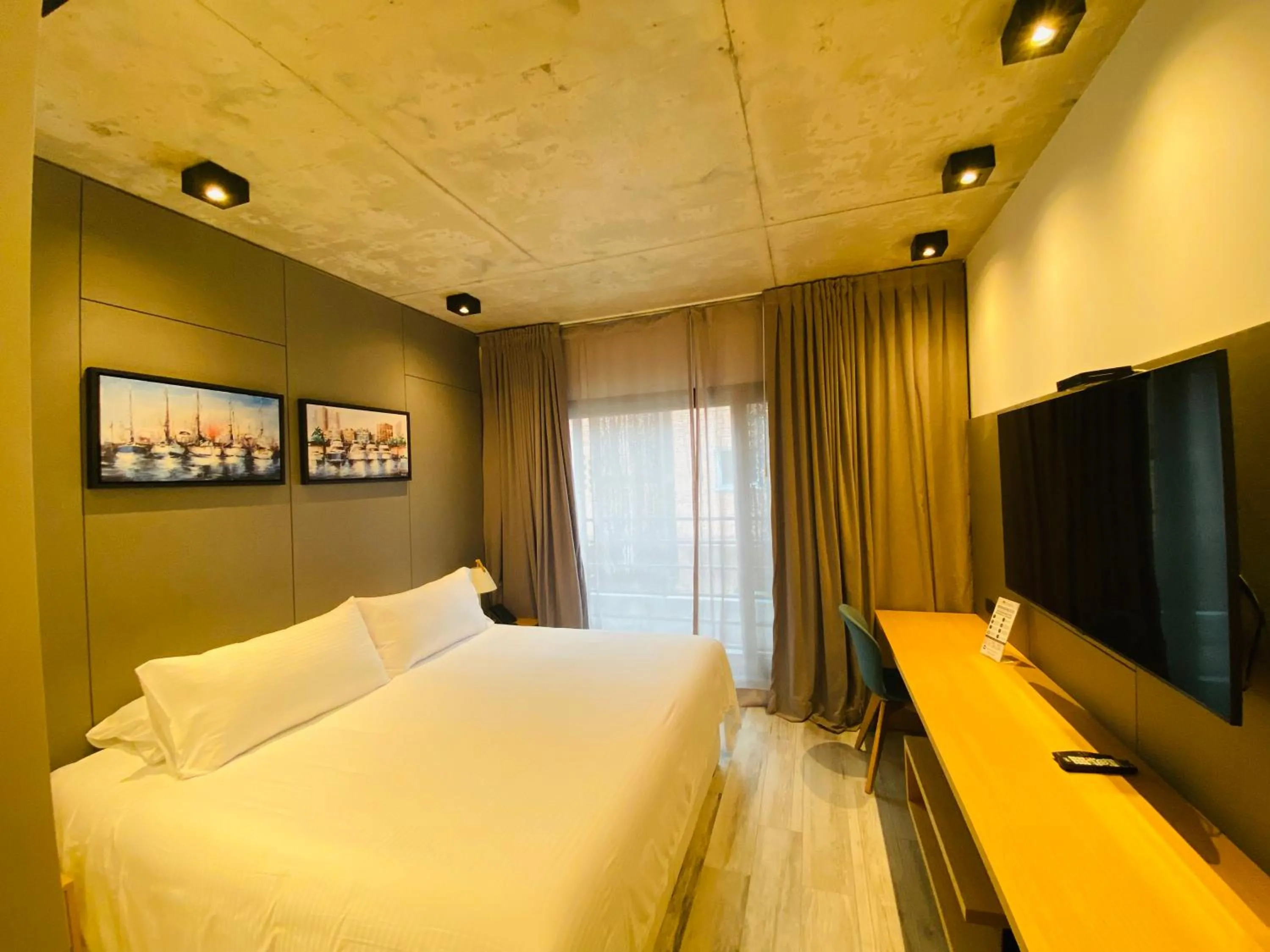 Double or Twin Room in La Capilla - Punta del Este