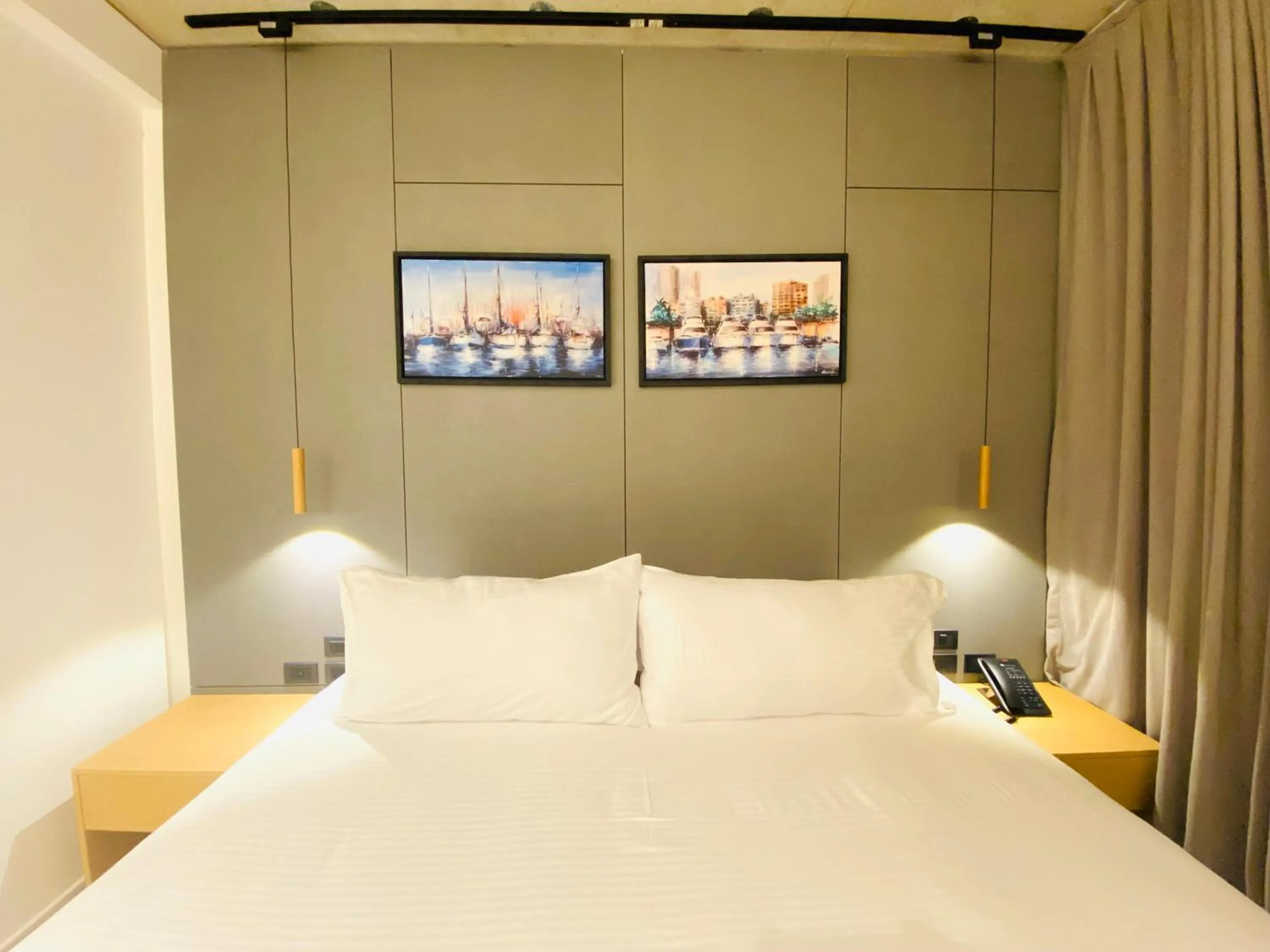 Standard Double or Twin Room with Balcony in La Capilla - Punta del Este