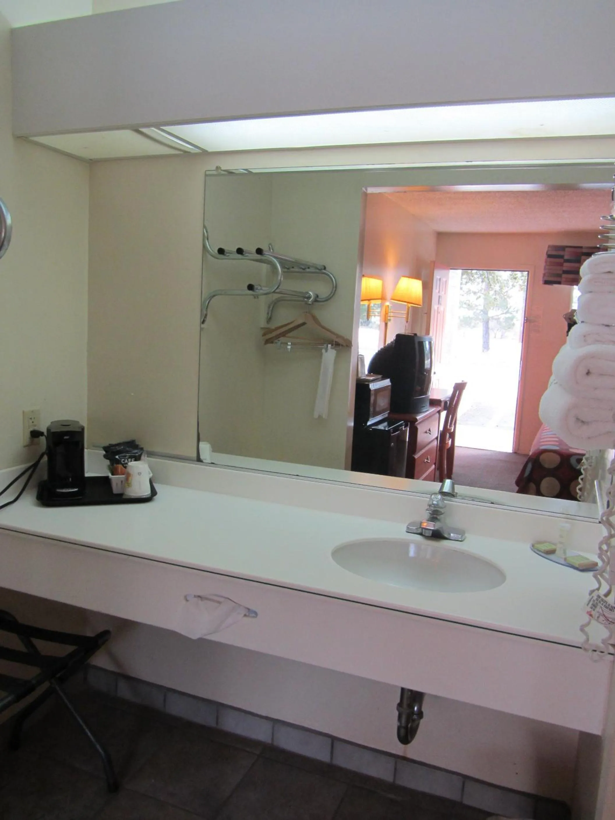 King Room - Non-Smoking in Super 8 by Wyndham Abilene North