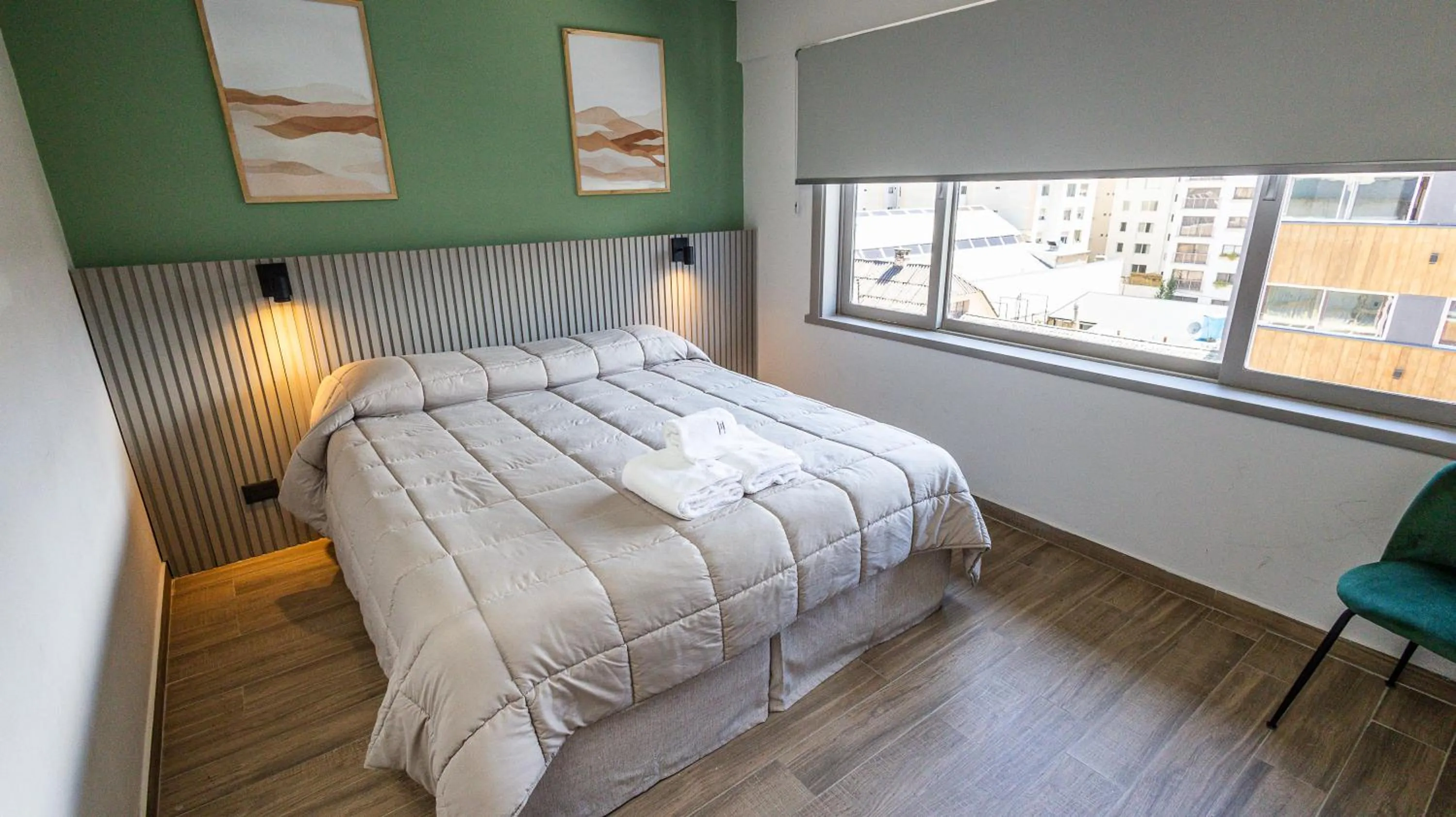 Double or Twin Room in M383 Hotel Bariloche