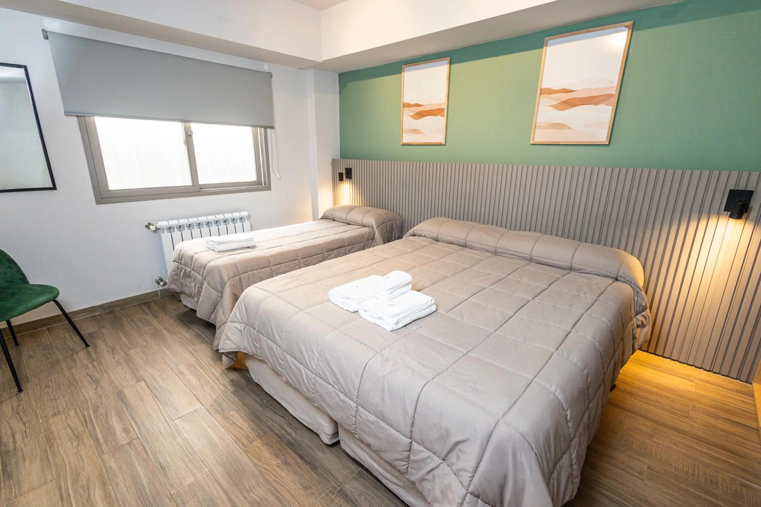 Triple Room in M383 Hotel Bariloche