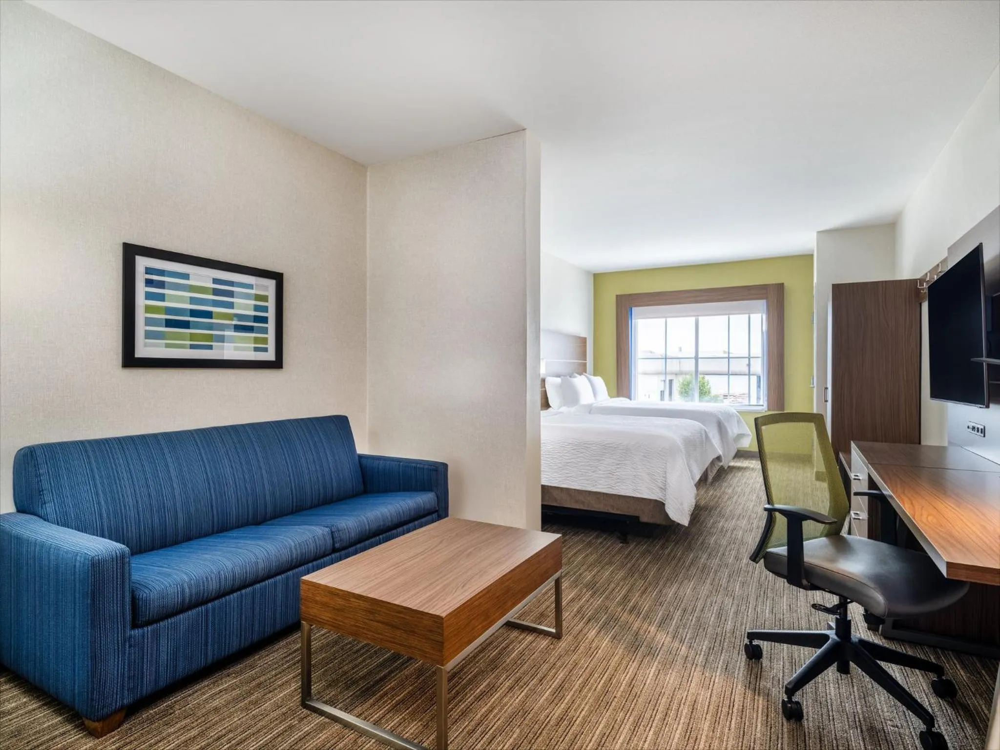 Standard Room in Holiday Inn Express Lodi by IHG