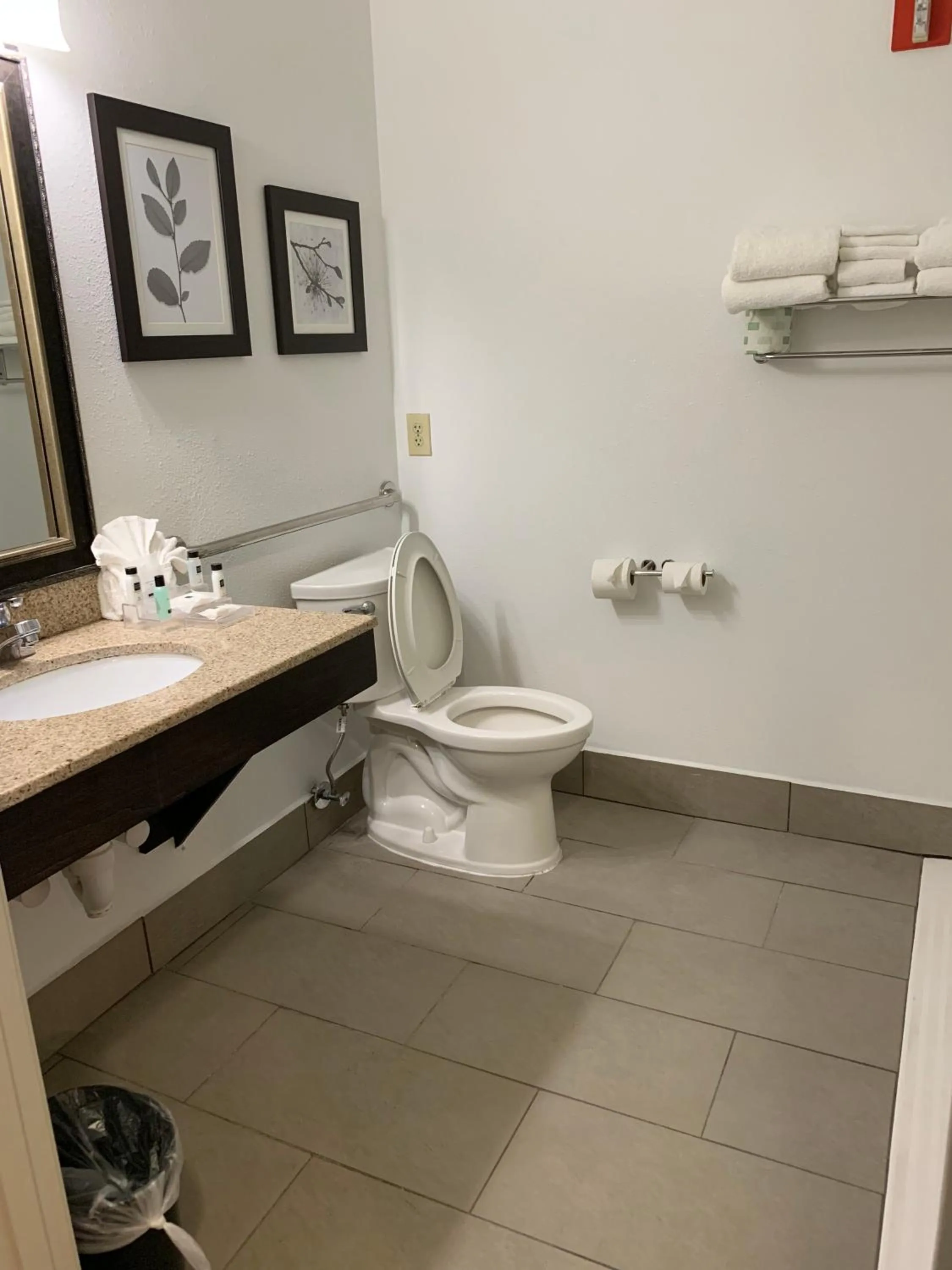 King Room - Disability Access/Non-Smoking in Country Inn & Suites by Radisson, Georgetown, KY