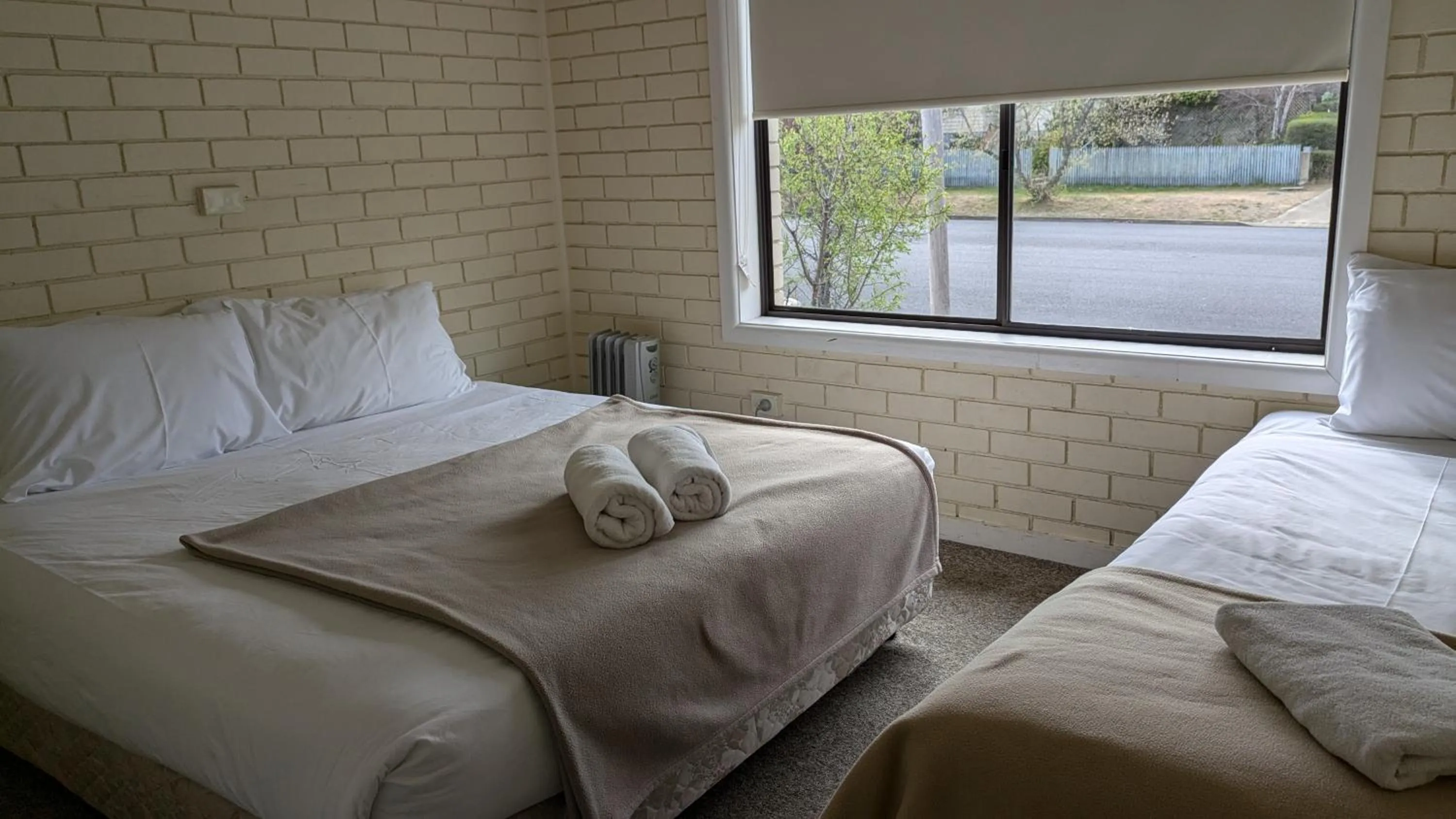 Apartment Two-Bedroom Large in The Swiss Motel