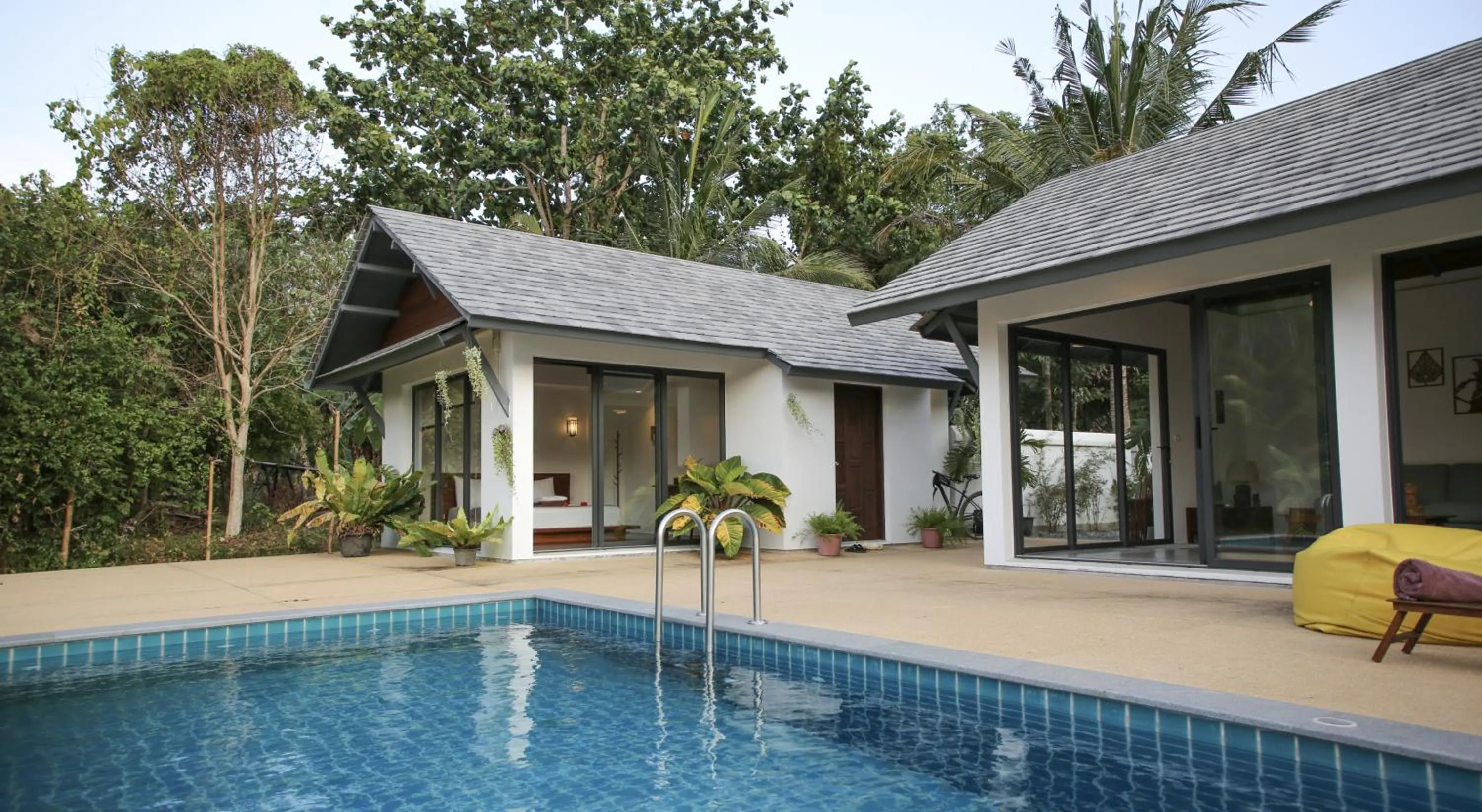 Villa Kirana in Koyao Bay Pavilions - Beach Resort and Pool Villas