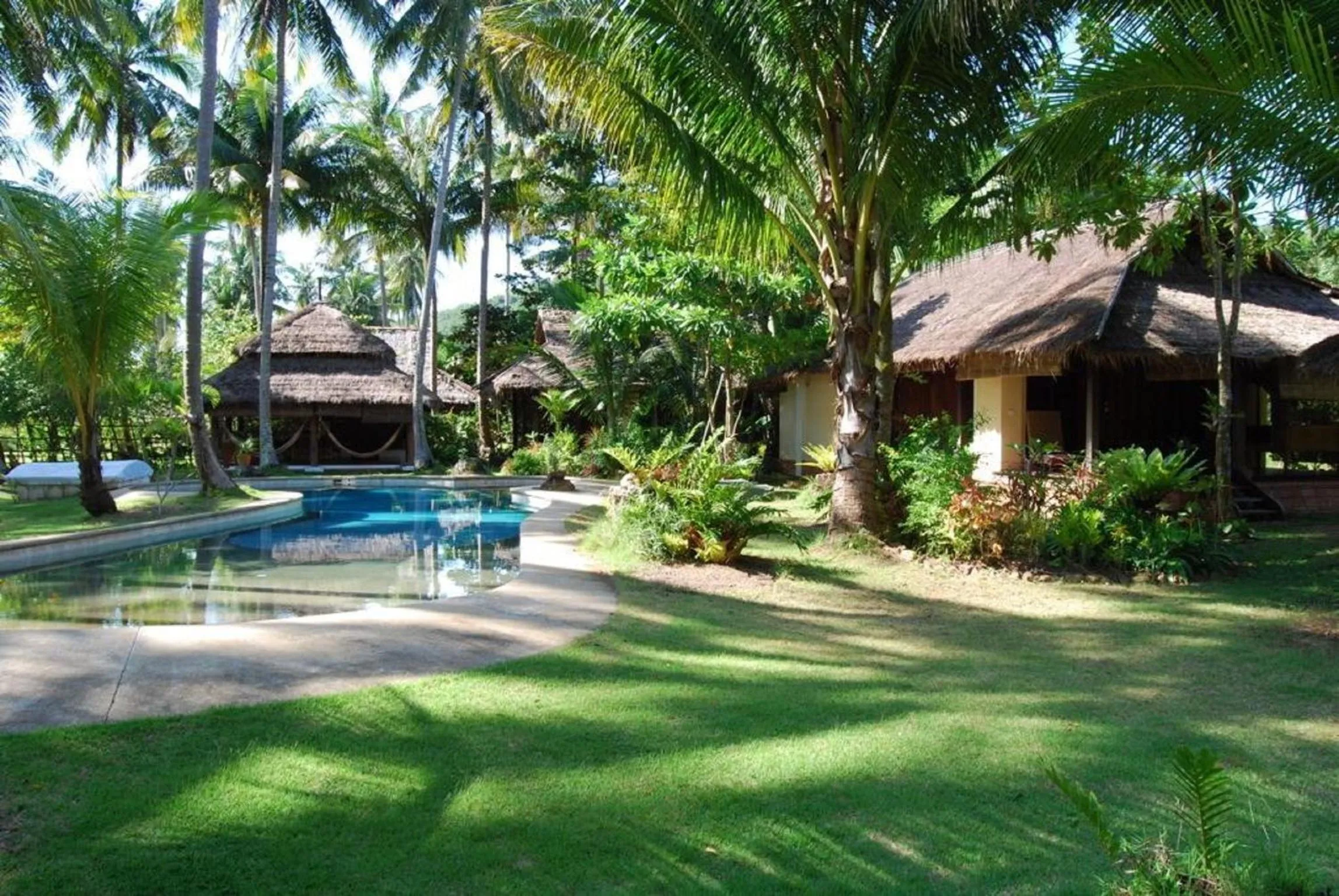 Beach Suite (Adults Only) in Koyao Bay Pavilions - Beach Resort and Pool Villas