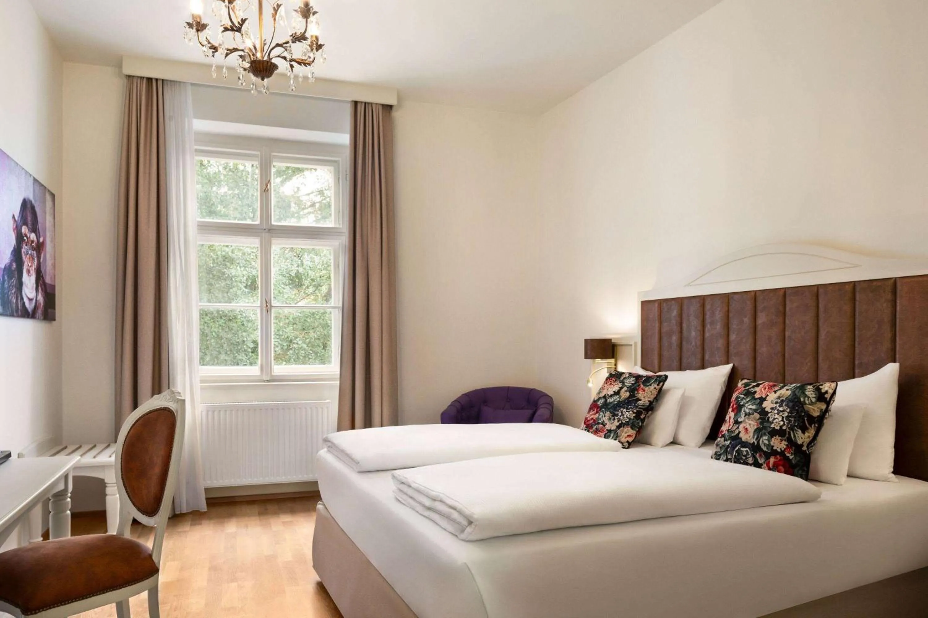 Apartment - single occupancy in Amedia Plaza Wels, Trademark Collection by Wyndham