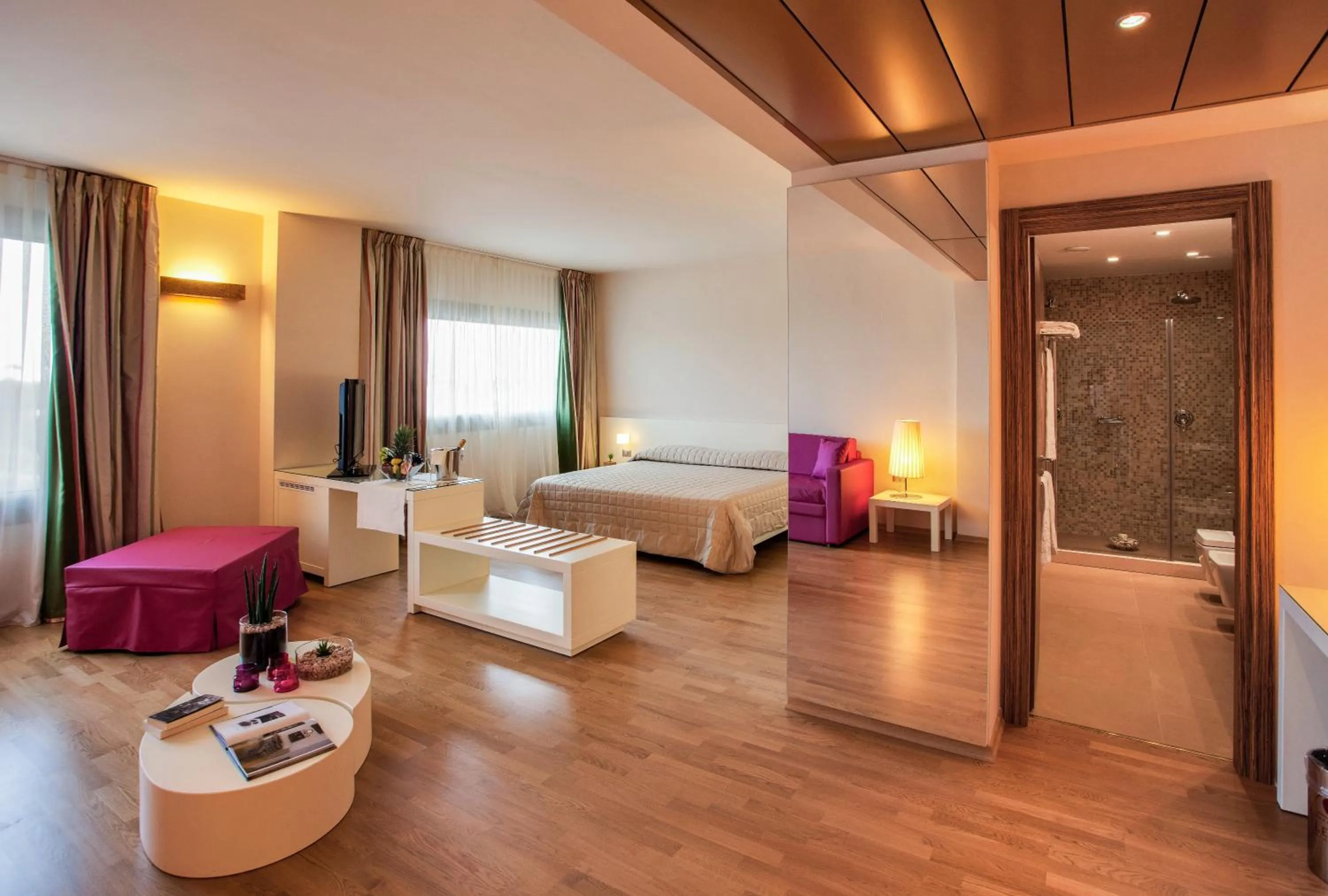 Executive Suite in Best Western Plus Leone di Messapia Hotel & Conference