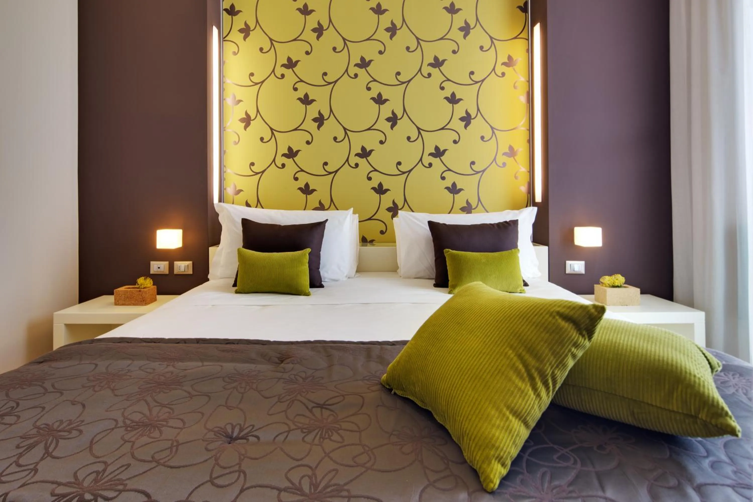 Comfort Double Room in Best Western Plus Leone di Messapia Hotel & Conference