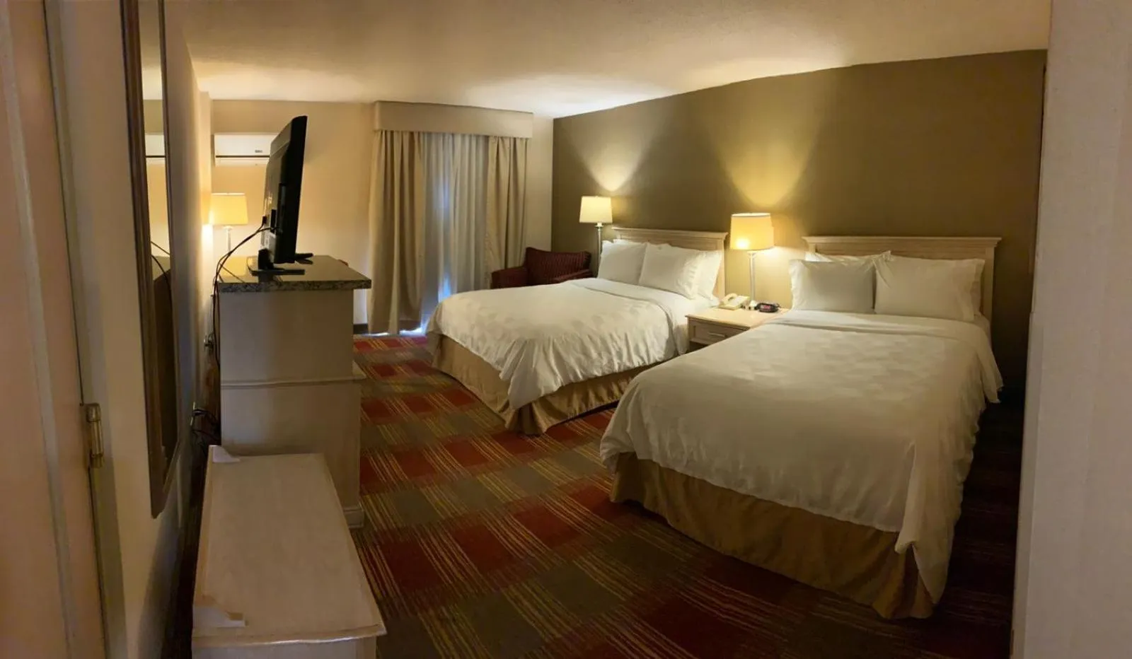 Standard Double Room with Two Double Beds in Holiday Inn Monclova by IHG
