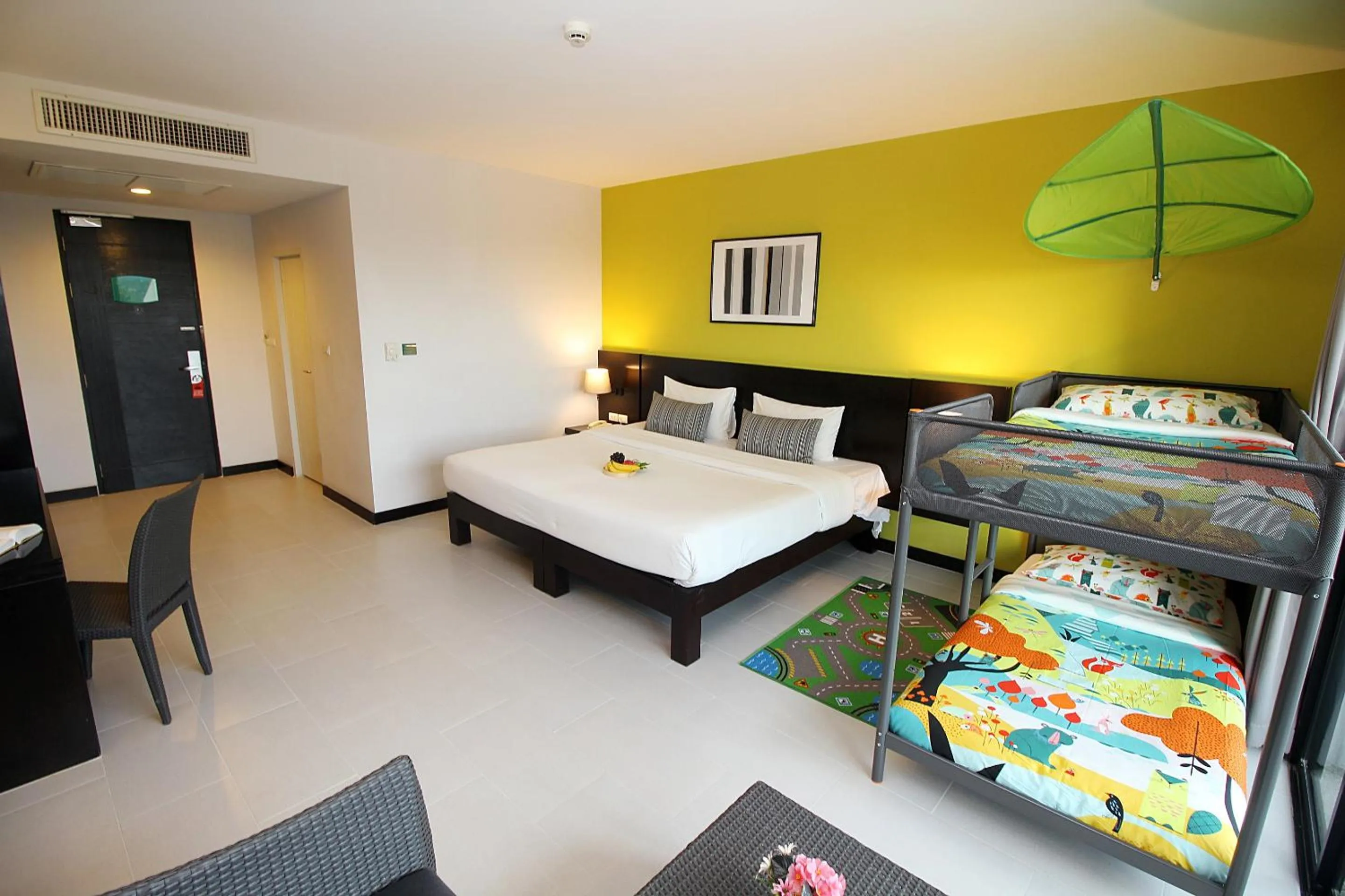 Family Room in Simplitel