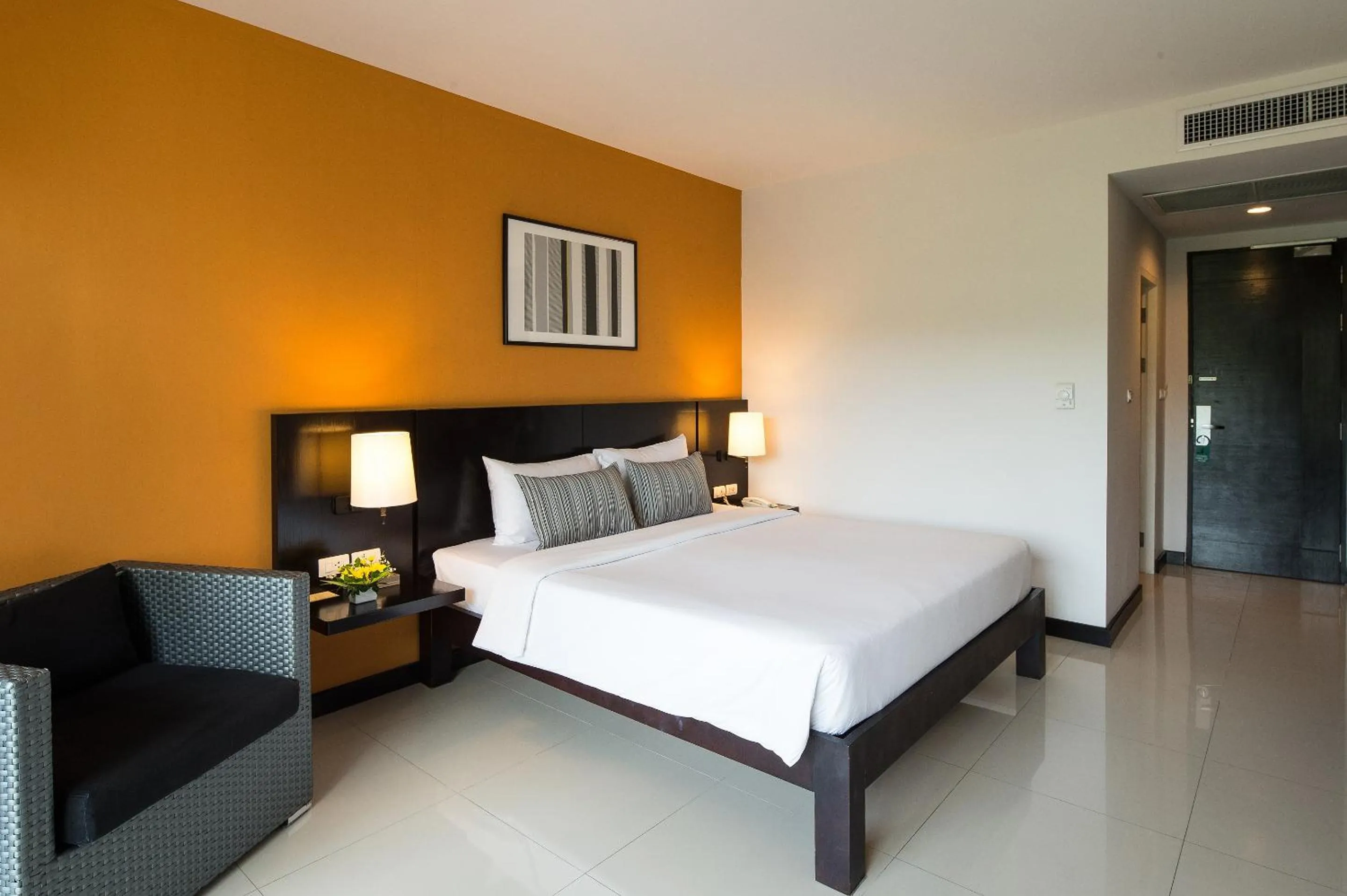 Studio with Mountain View in Simplitel