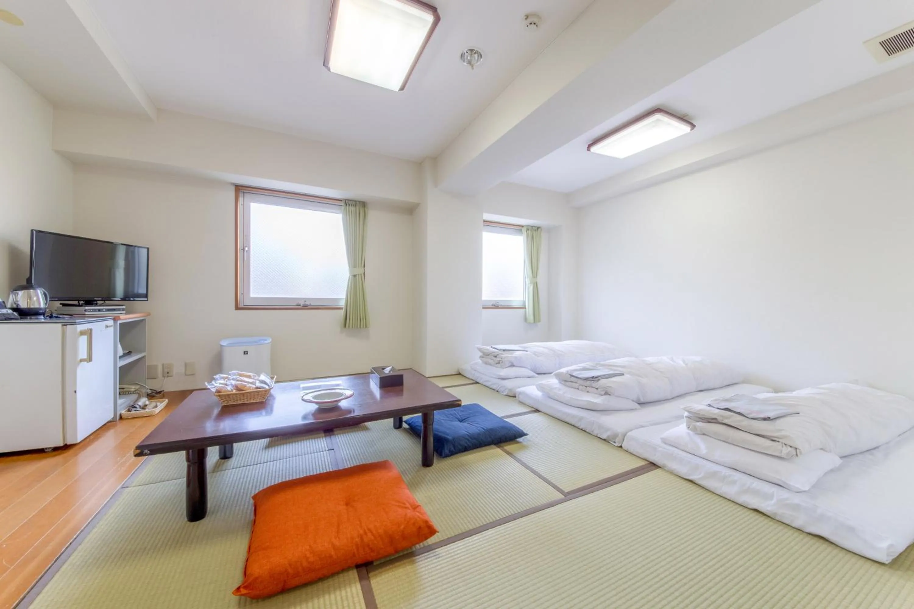 Japanese-Style Room in Hotel Airport Komatsu