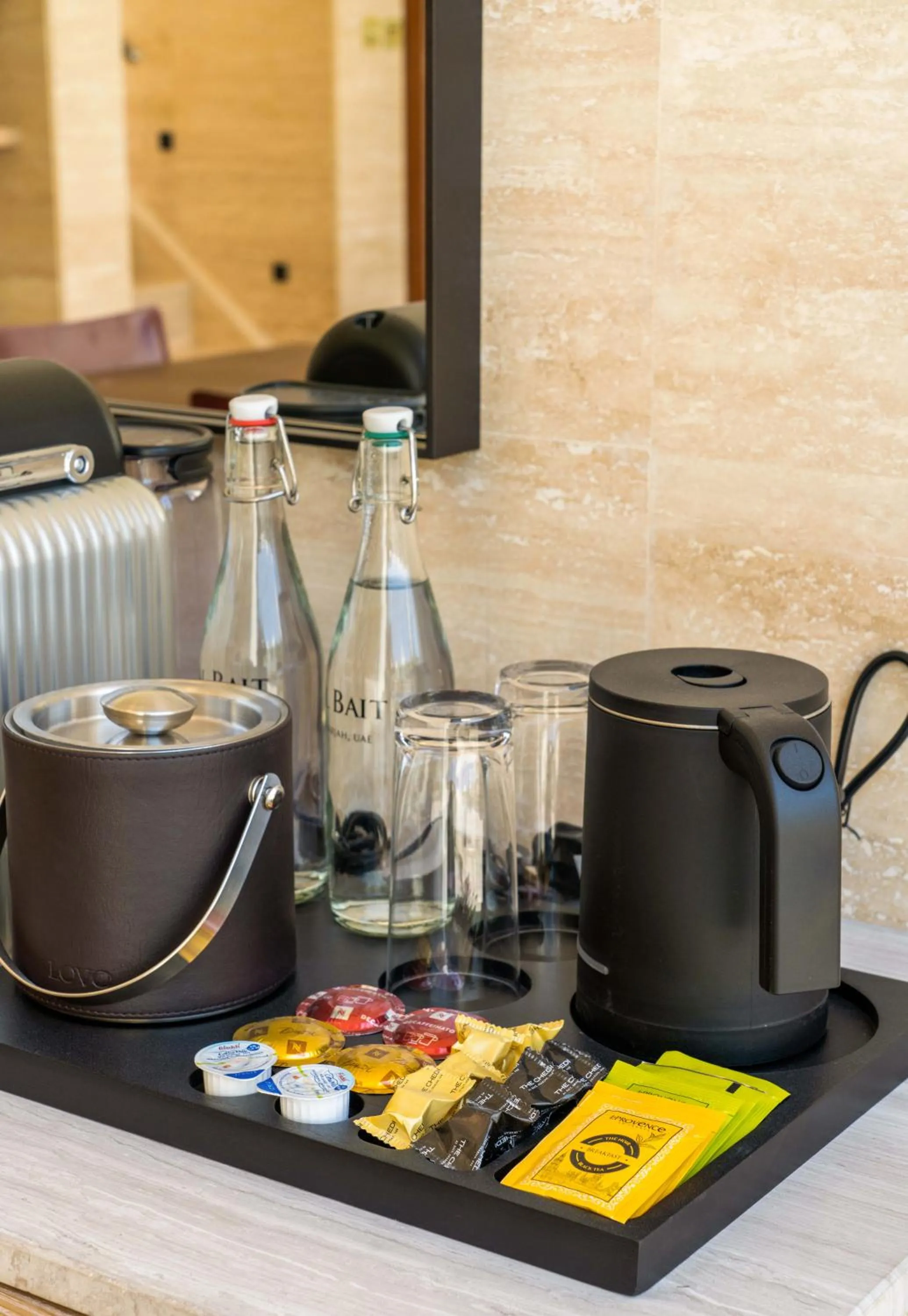 Khalid Ibrahim Grand - single occupancy in The Chedi Al Bait, Sharjah