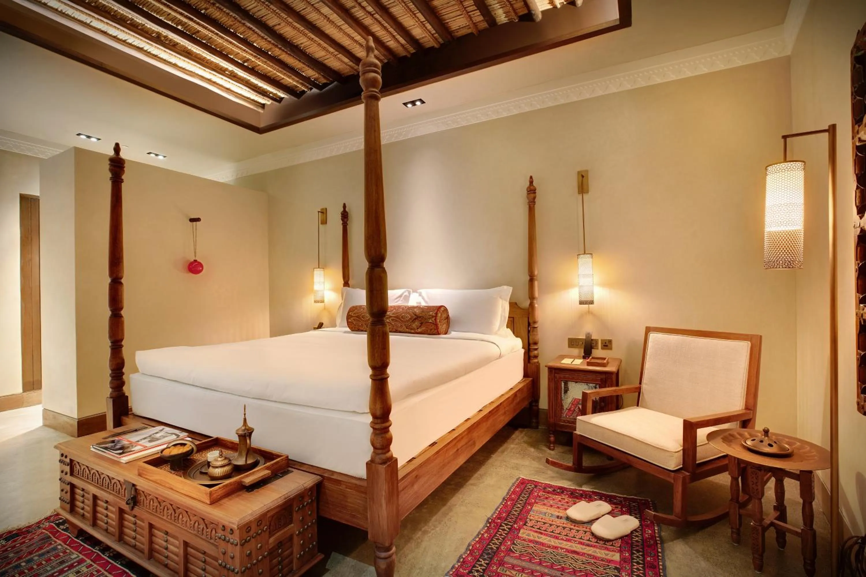 Chedi Grand Suite in The Chedi Al Bait, Sharjah