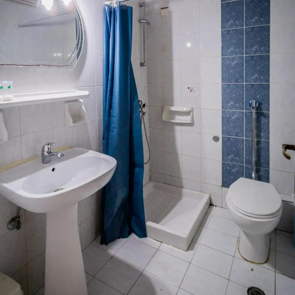 Double Room in Perkes Hotel Complex