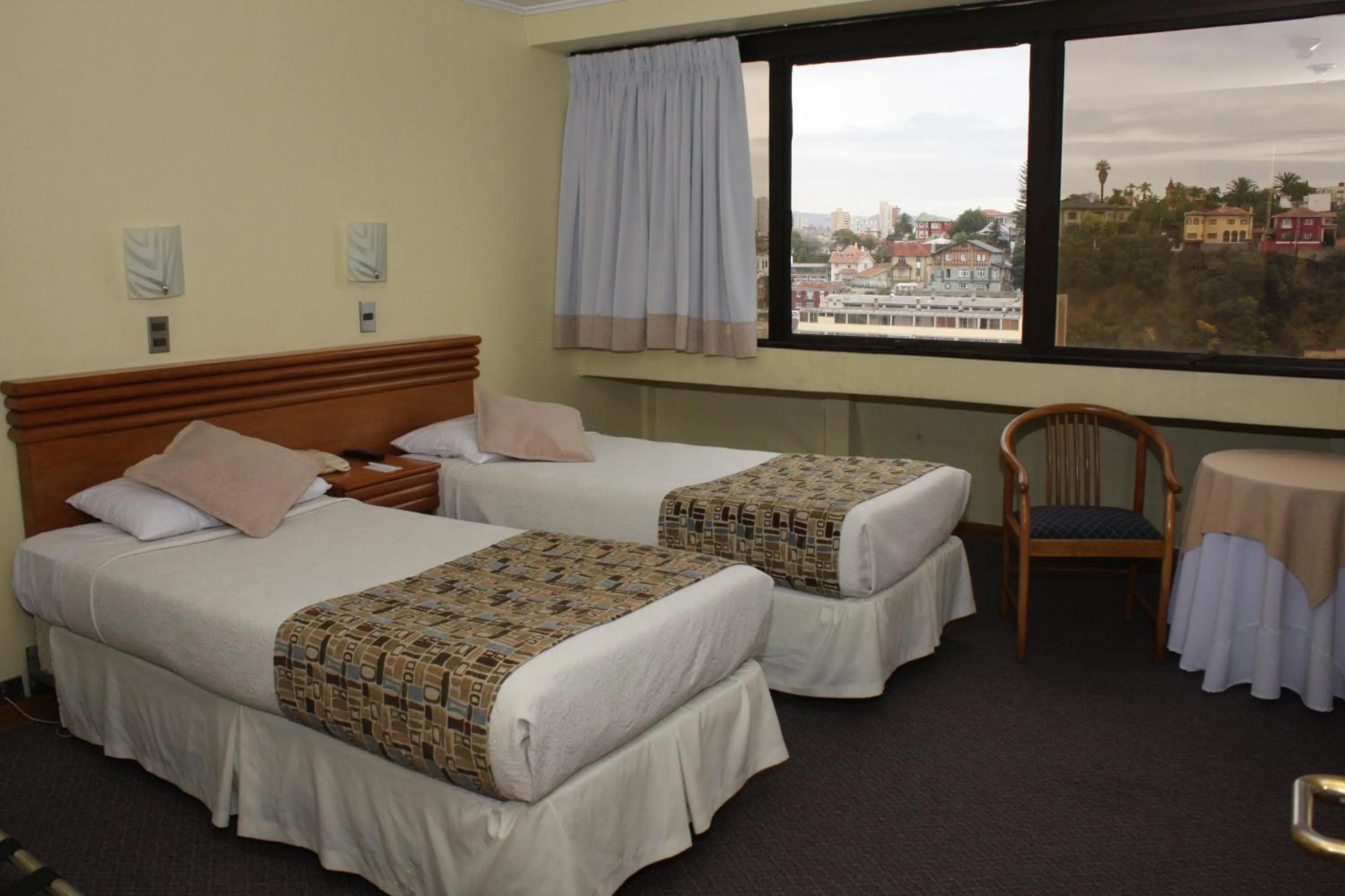 Budget Double or Twin Room (Tower B) in Gala Hotel