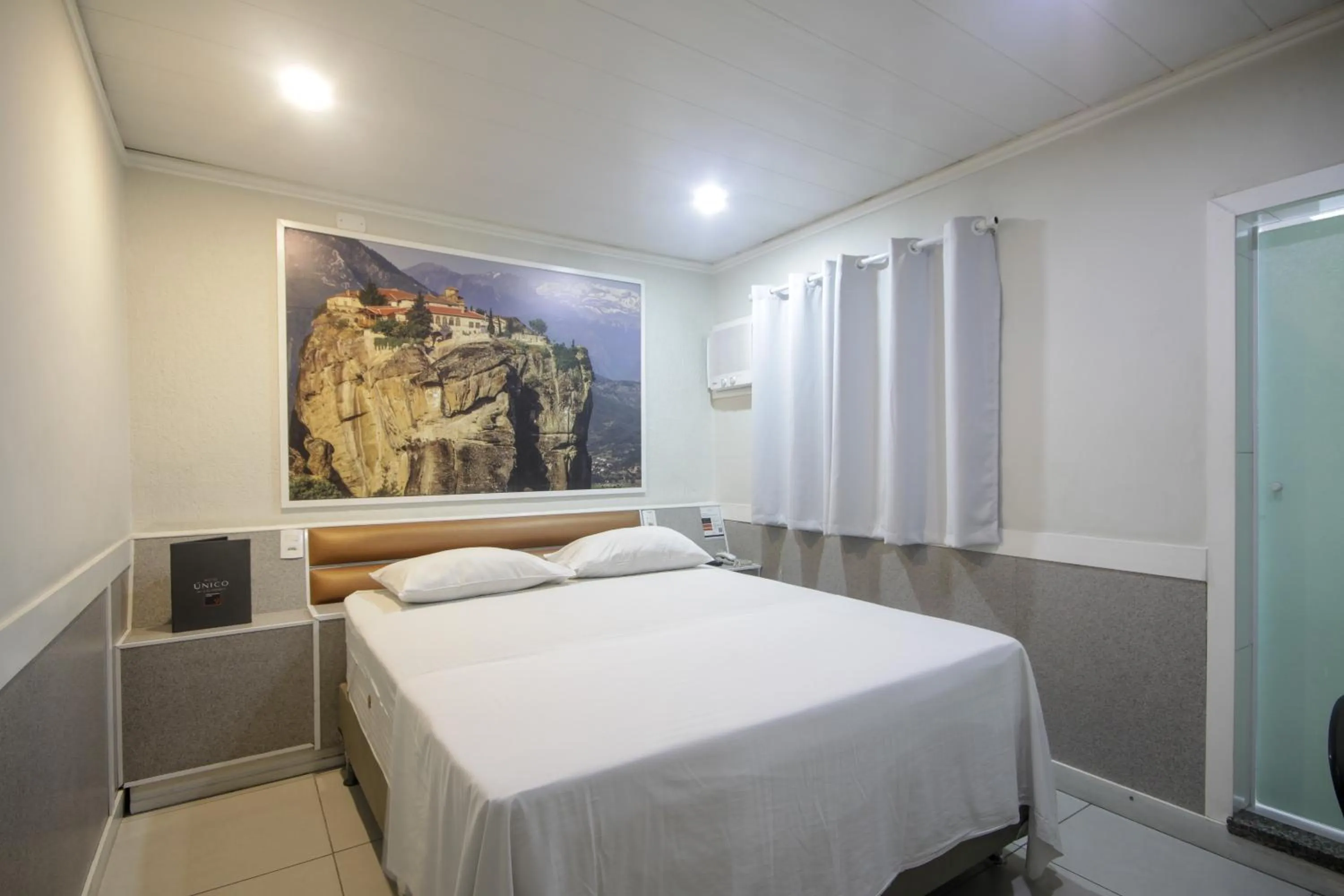 Standard Double Room in Calamares Hotel São Caetano