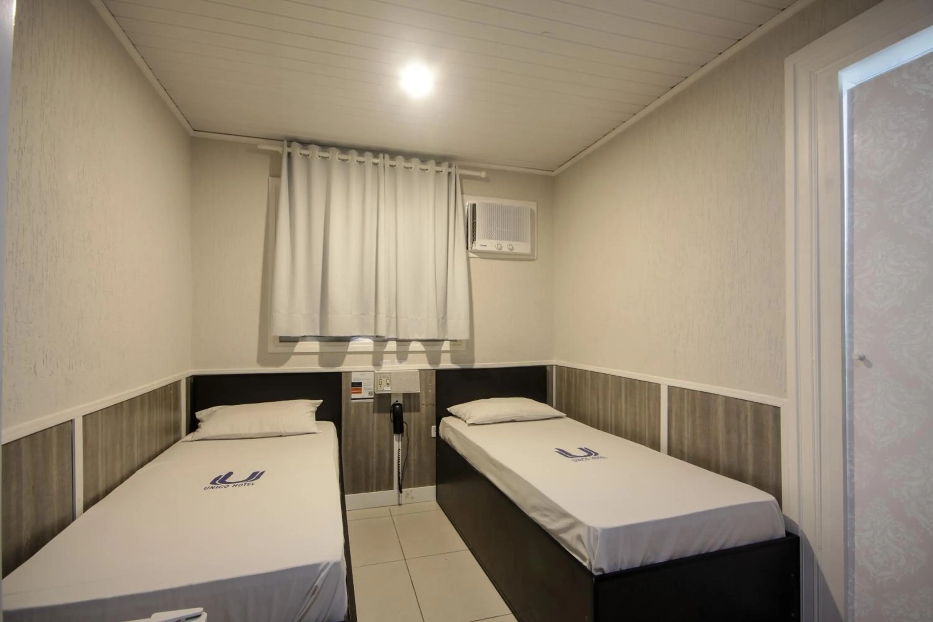 Standard Twin Room in Calamares Hotel São Caetano