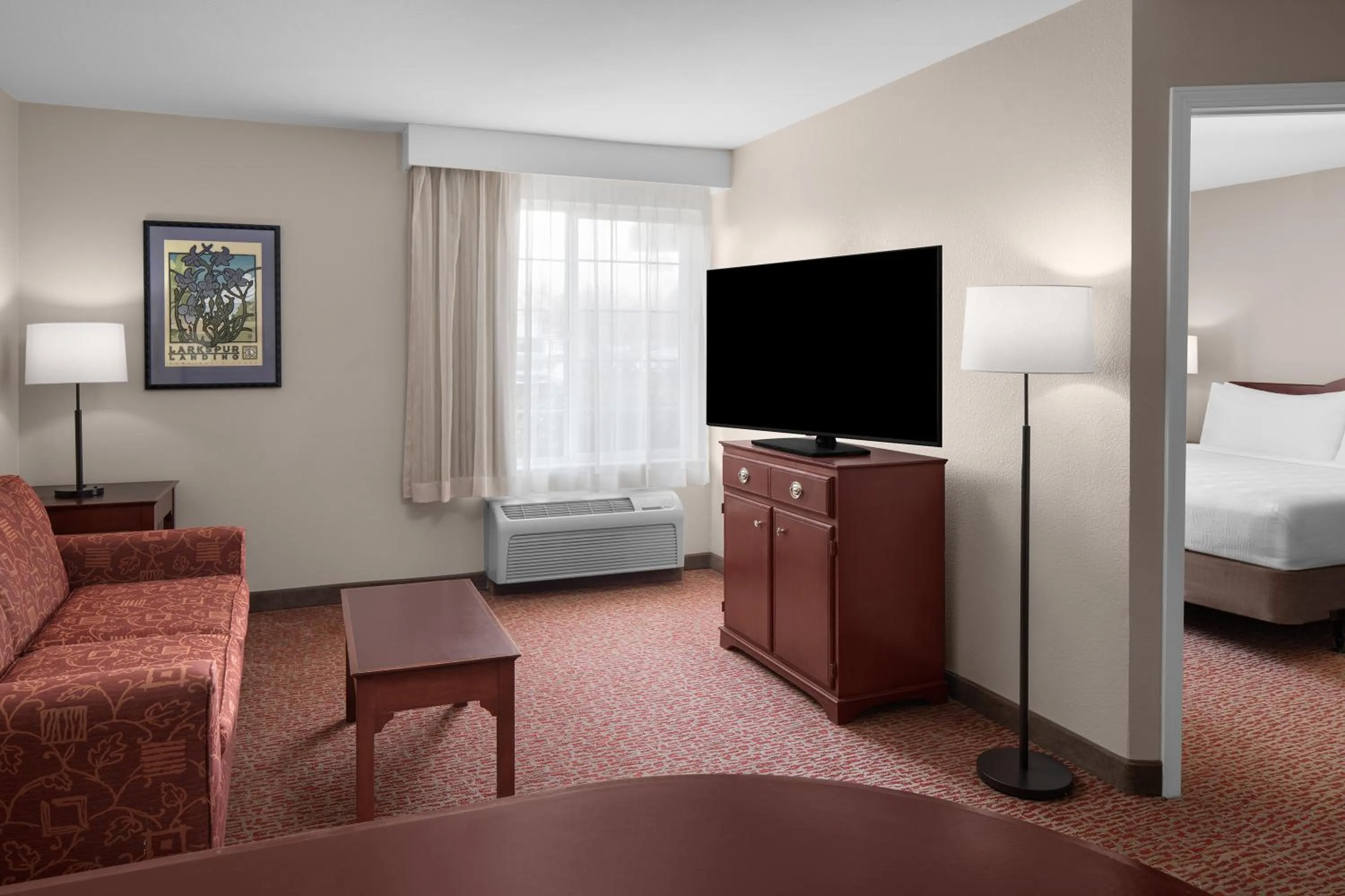 Executive Suite - Disability Access in Larkspur Landing Extended Stay Suites Milpitas