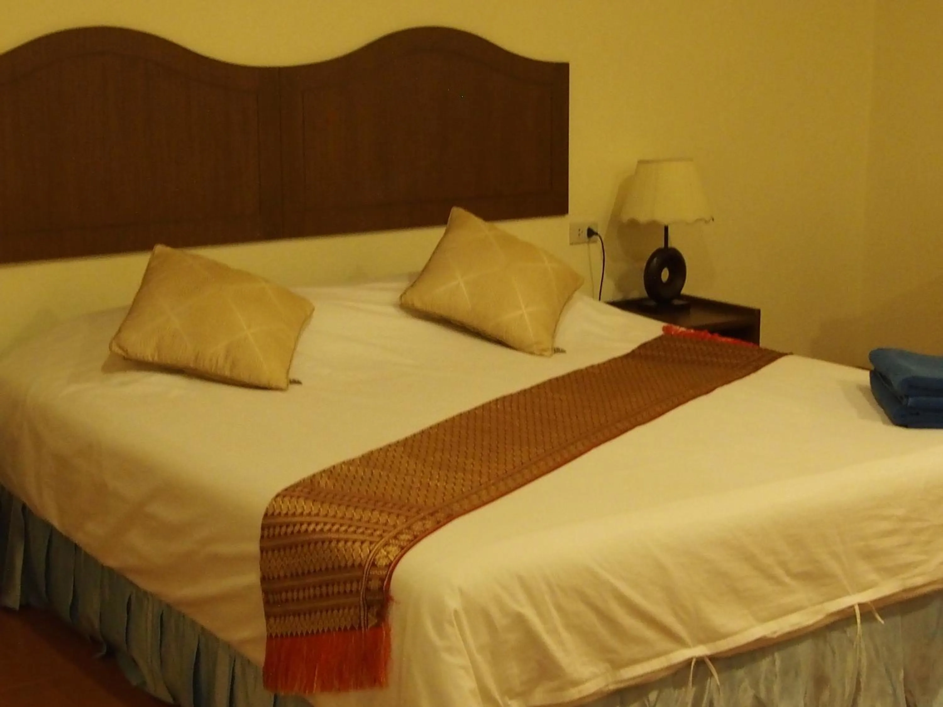 Standard Double Room in Harry's Bungalows