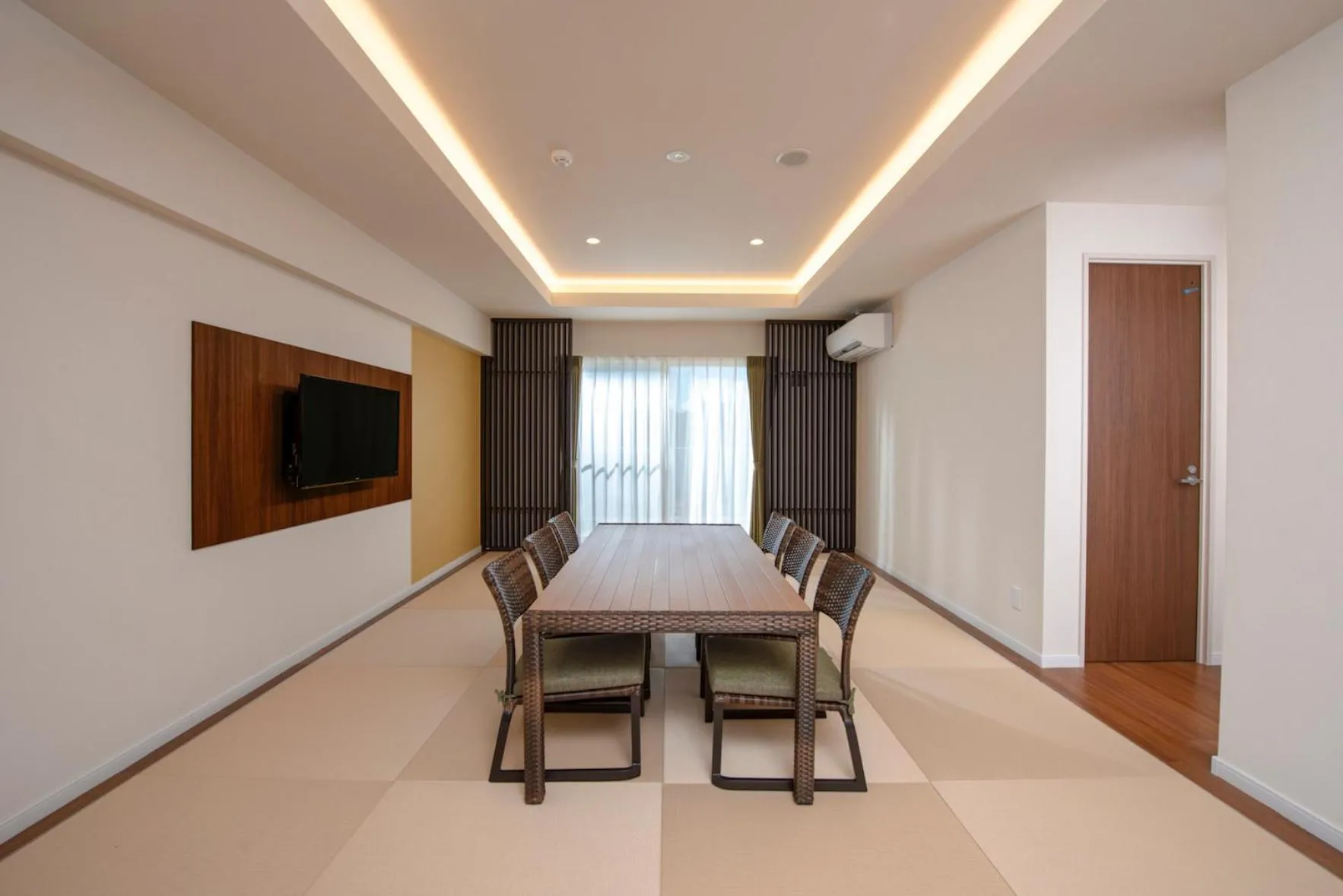 Standard Family Room in Lieta Nakayama