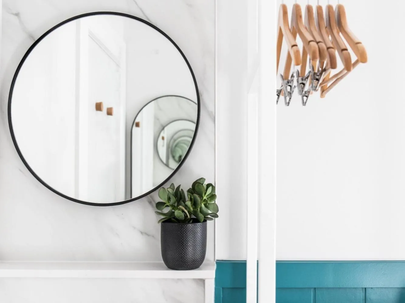 Twin Room with Shared Bathroom in The Baxley Bondi