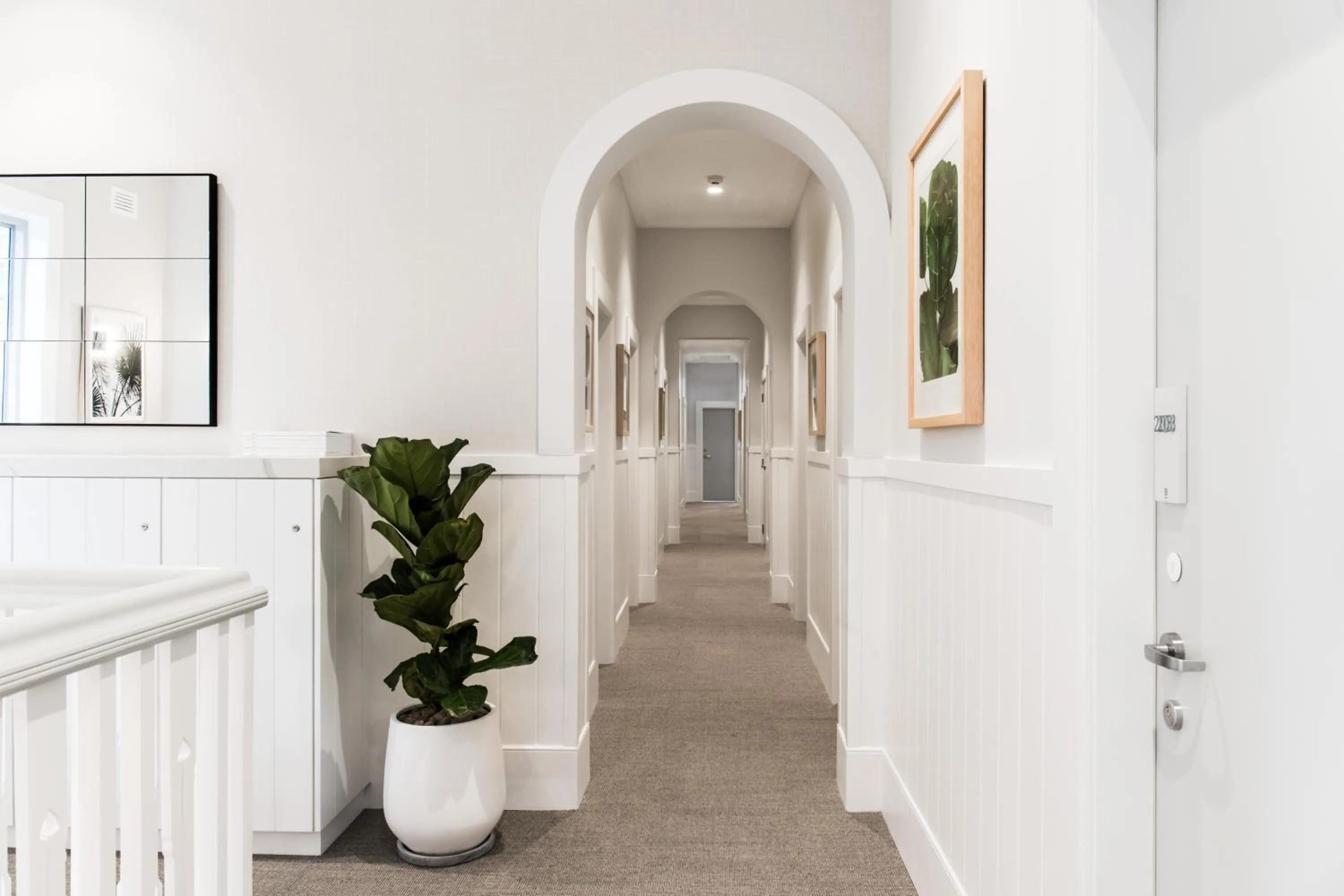 Queen Room with Private Bathroom in The Baxley Bondi