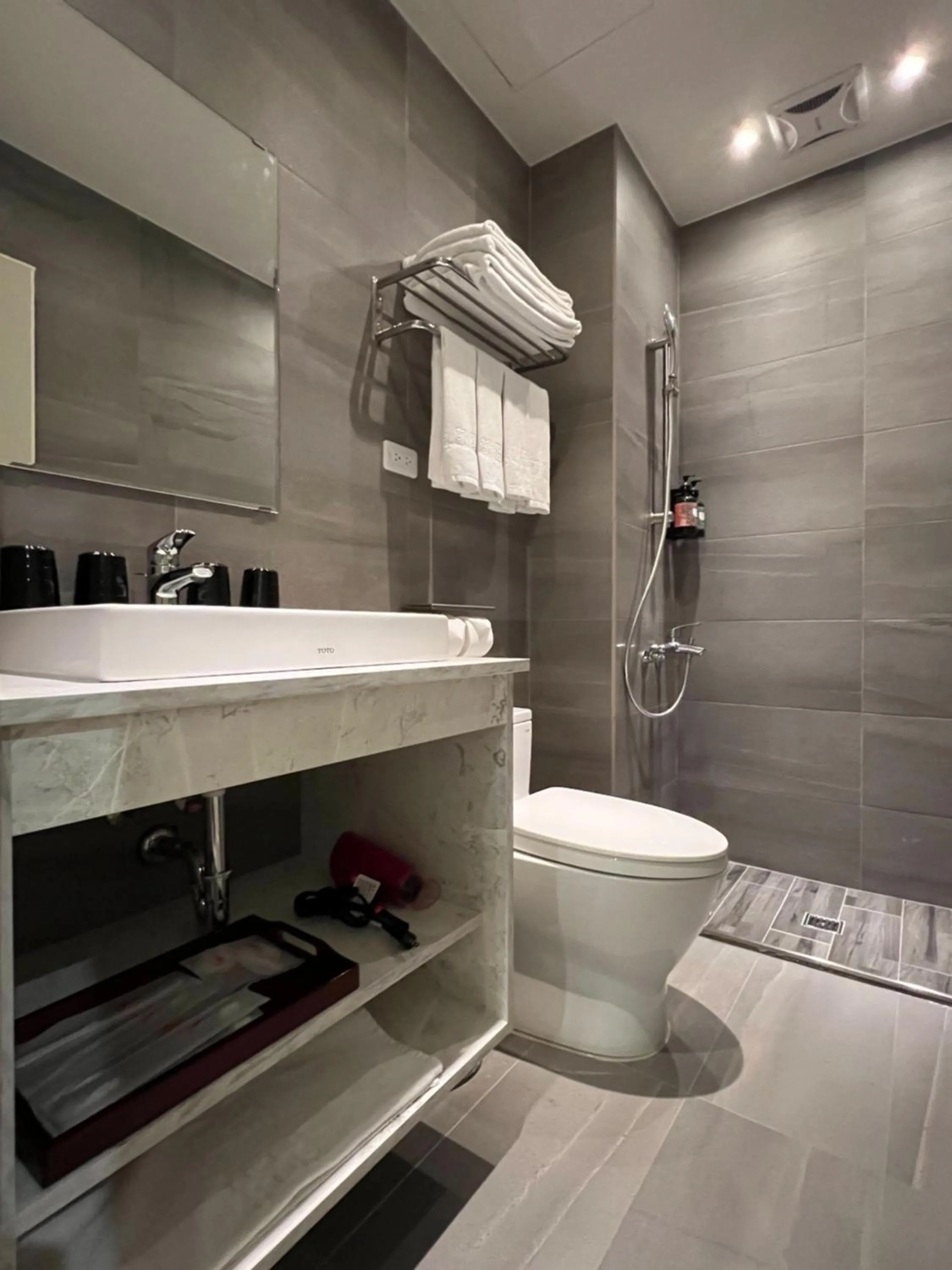 Classic Quadruple Room in Saint Hostel