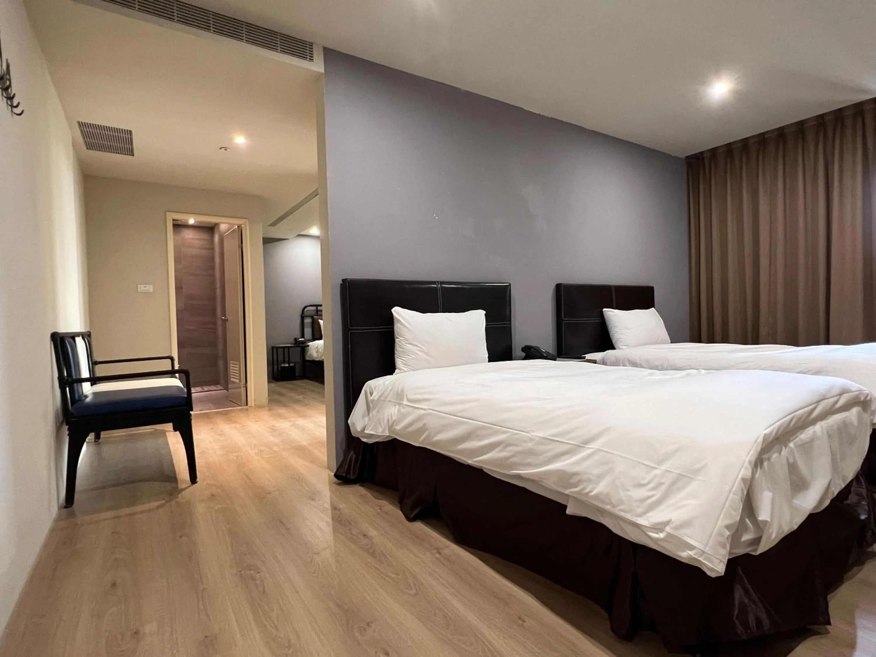 Classic Quadruple Room in Saint Hostel